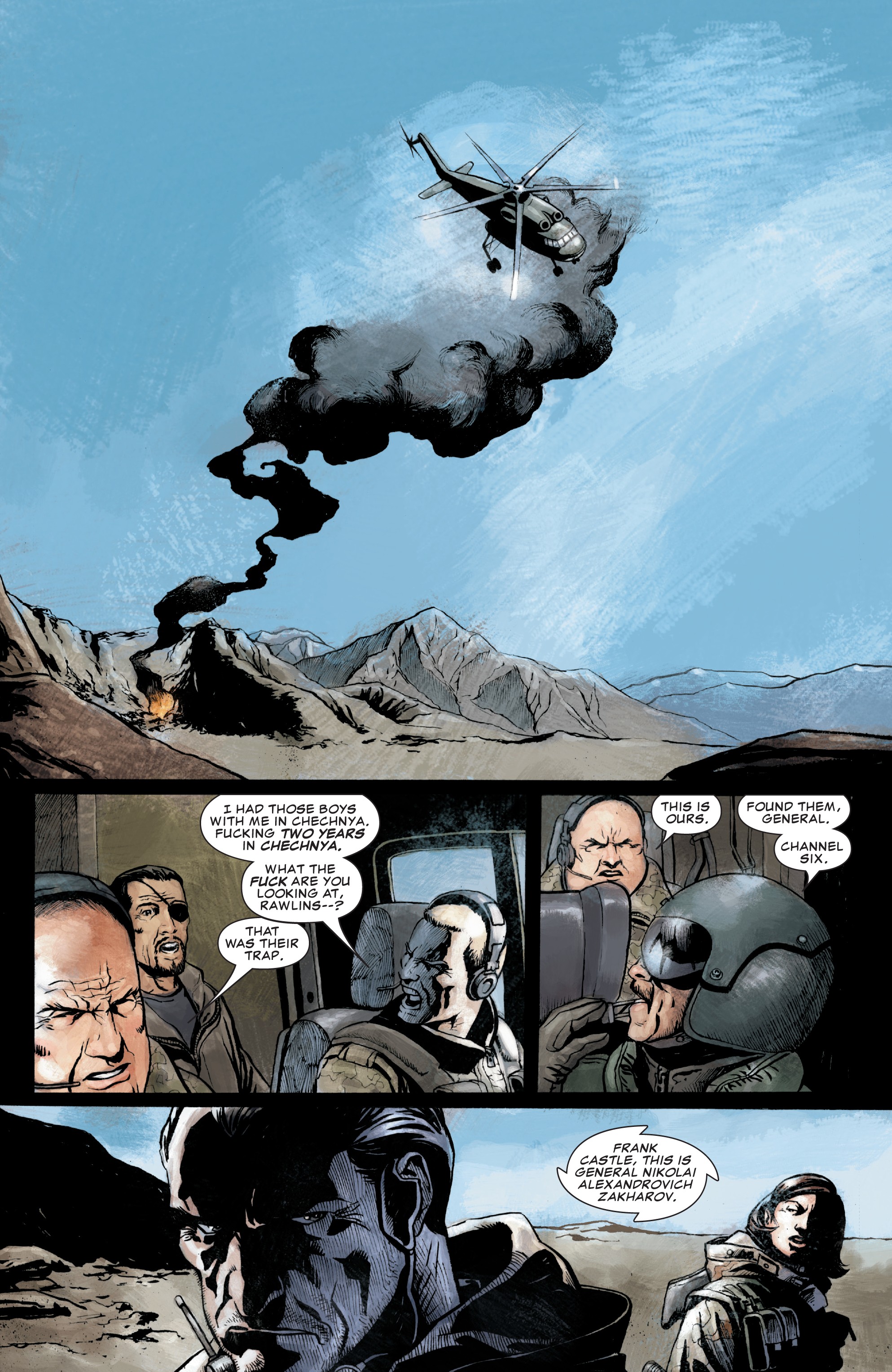 Read online Punisher Max: The Complete Collection comic -  Issue # TPB 3 (Part 3) - 28