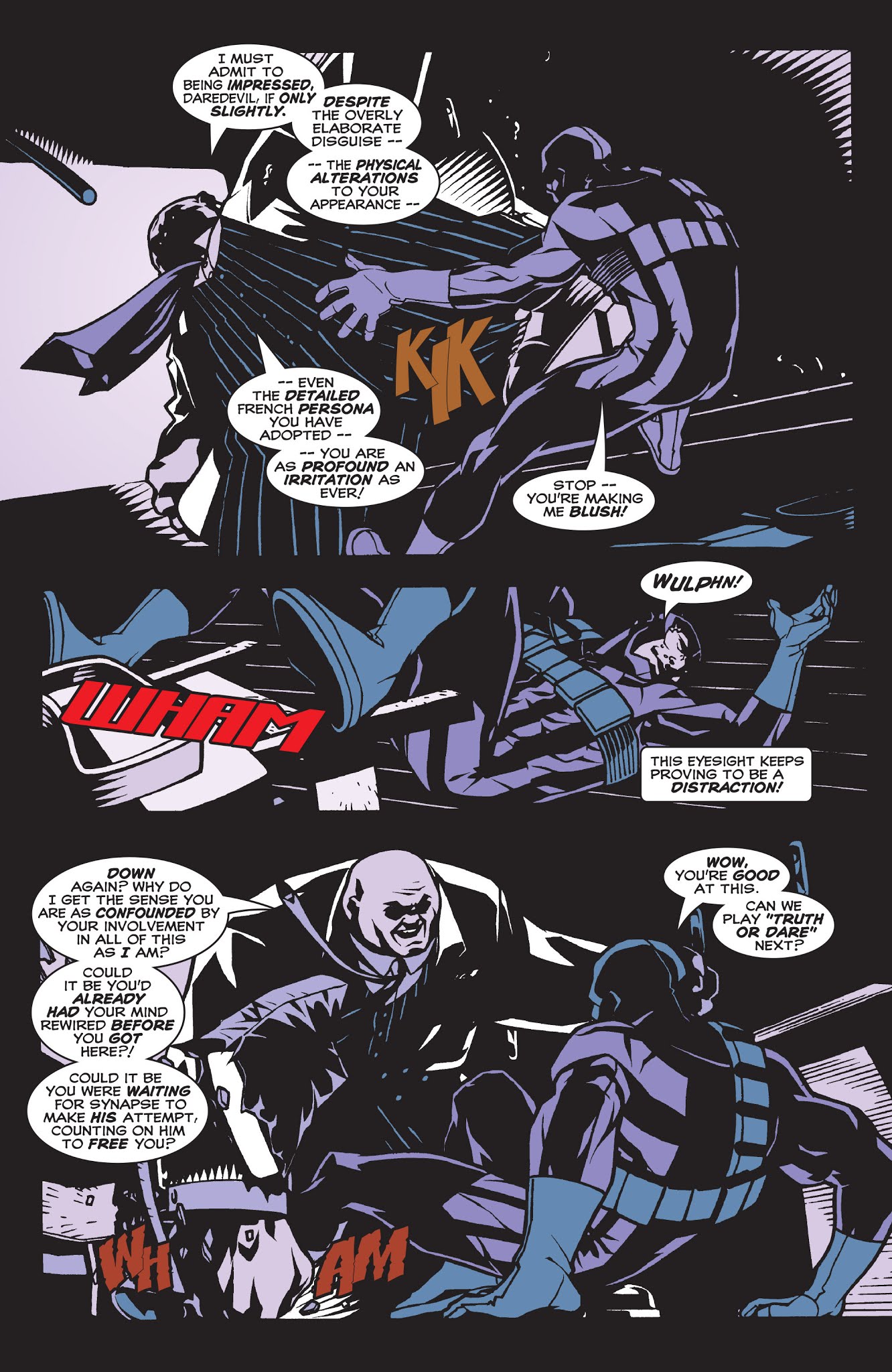 Read online Daredevil Epic Collection comic -  Issue # TPB 21 (Part 5) - 40