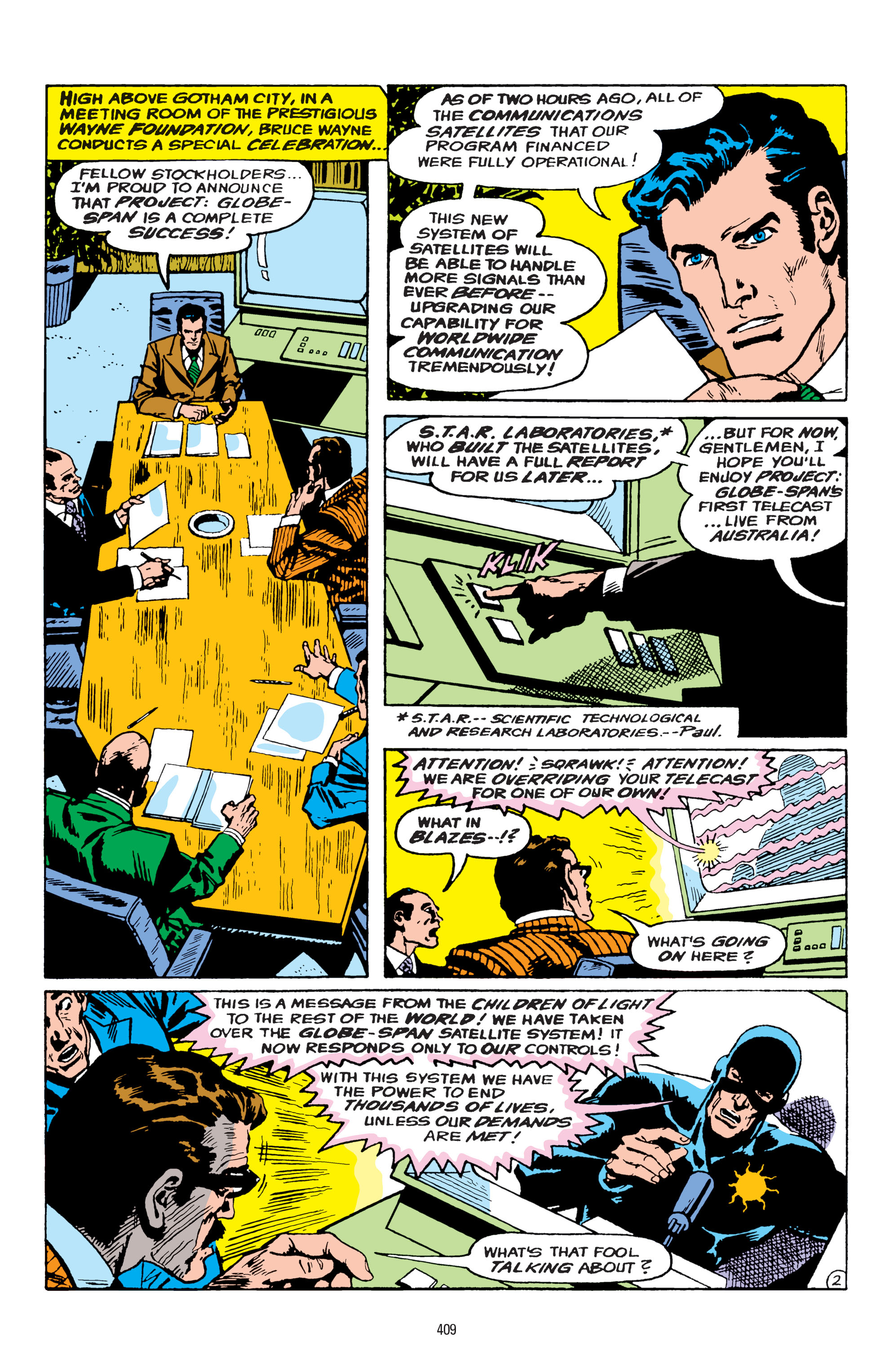 Read online Legends of the Dark Knight: Jim Aparo comic -  Issue # TPB 2 (Part 5) - 9