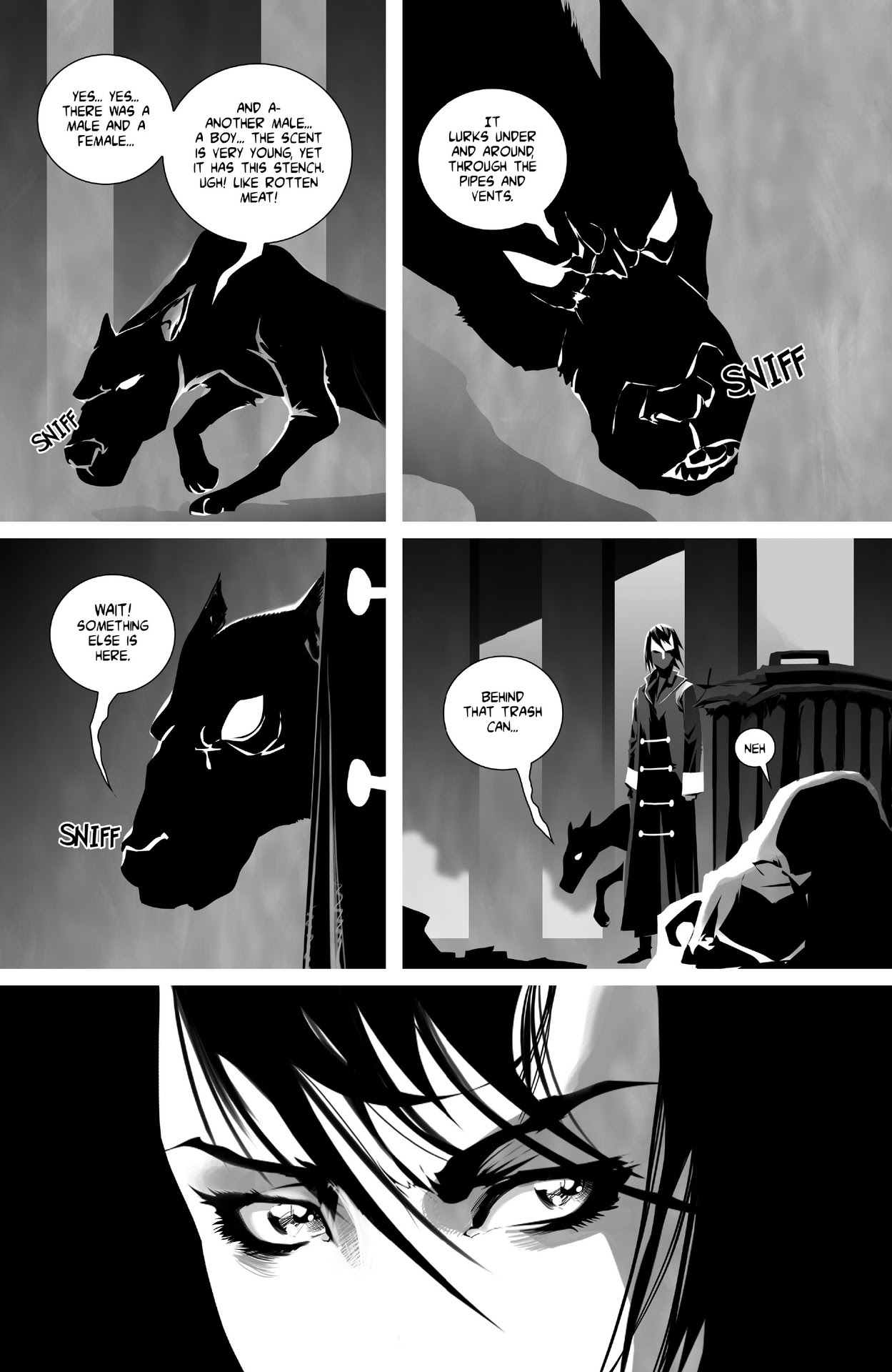 Read online Trese comic -  Issue # TPB 2 - 82