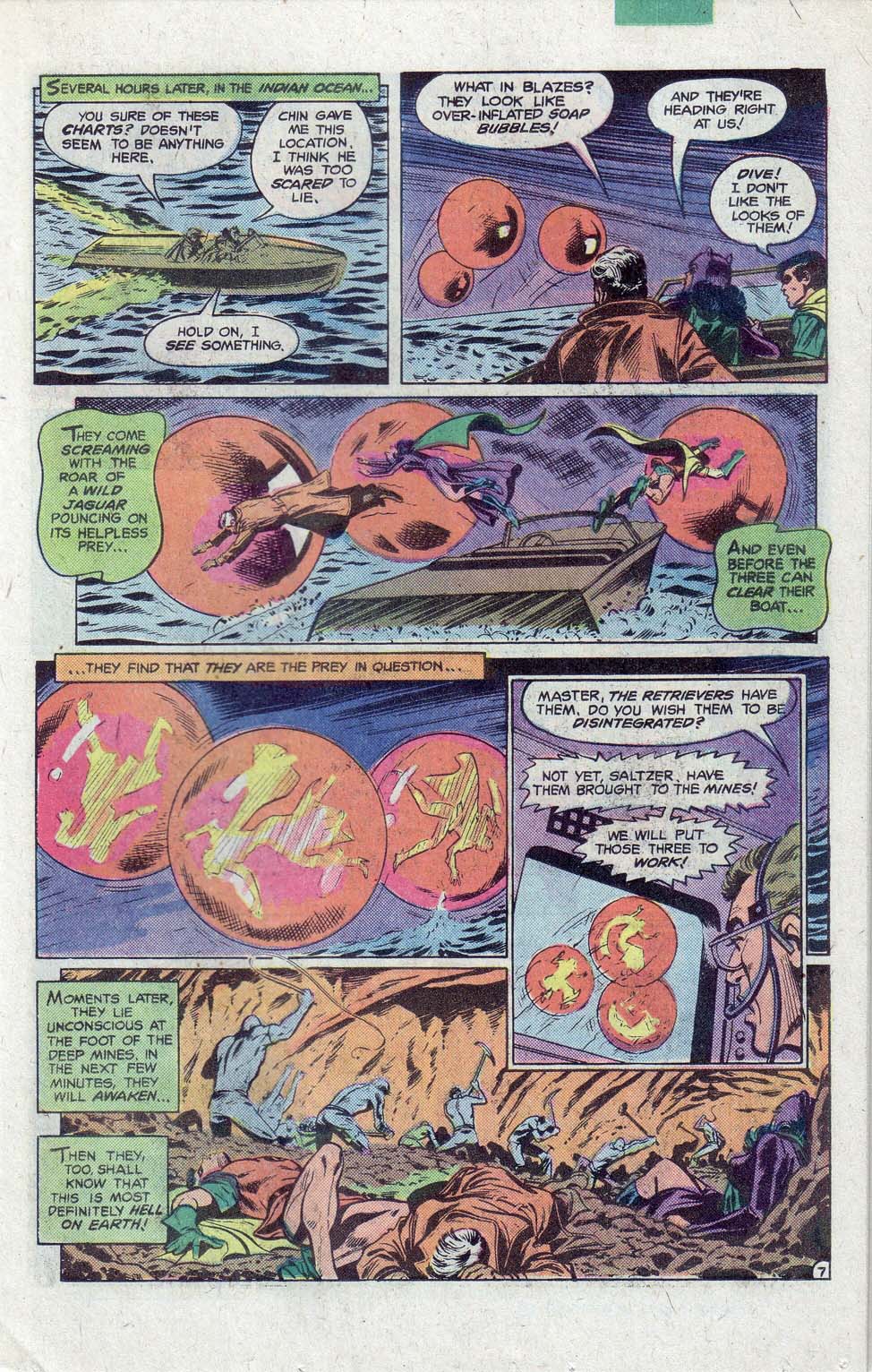 Read online Batman (1940) comic -  Issue #334 - 8