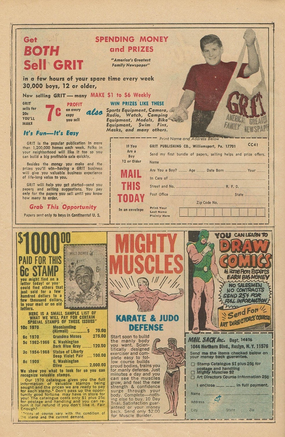 Read online Underdog (1970) comic -  Issue #6 - 14