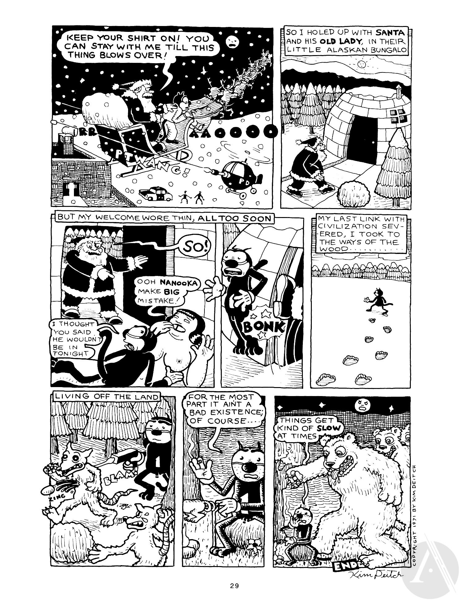 Read online All Waldo Comics comic -  Issue # Full - 34