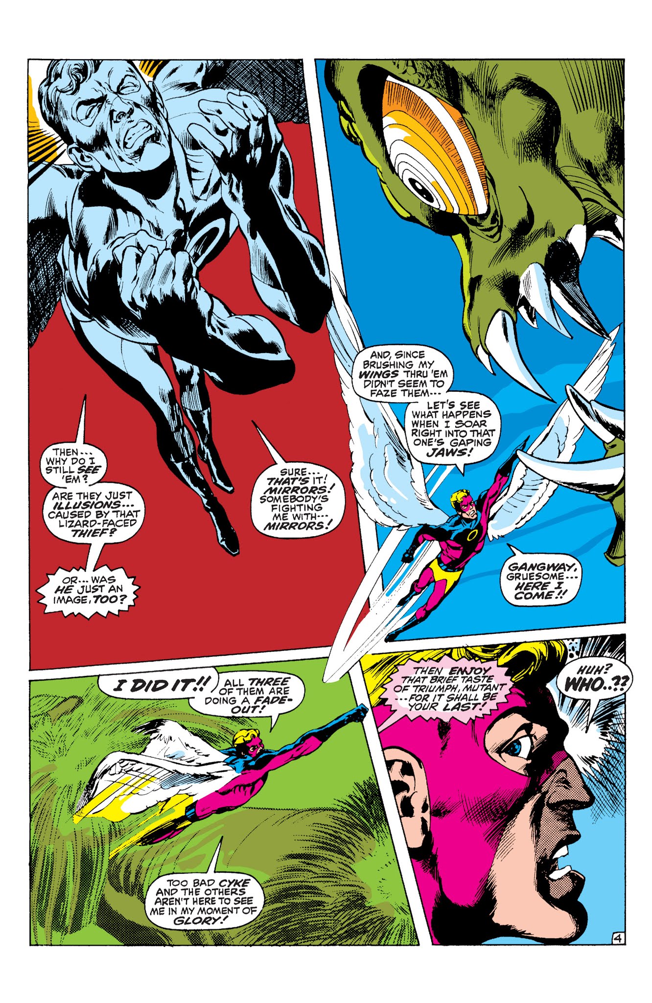 Read online Marvel Masterworks: The X-Men comic -  Issue # TPB 6 (Part 2) - 50