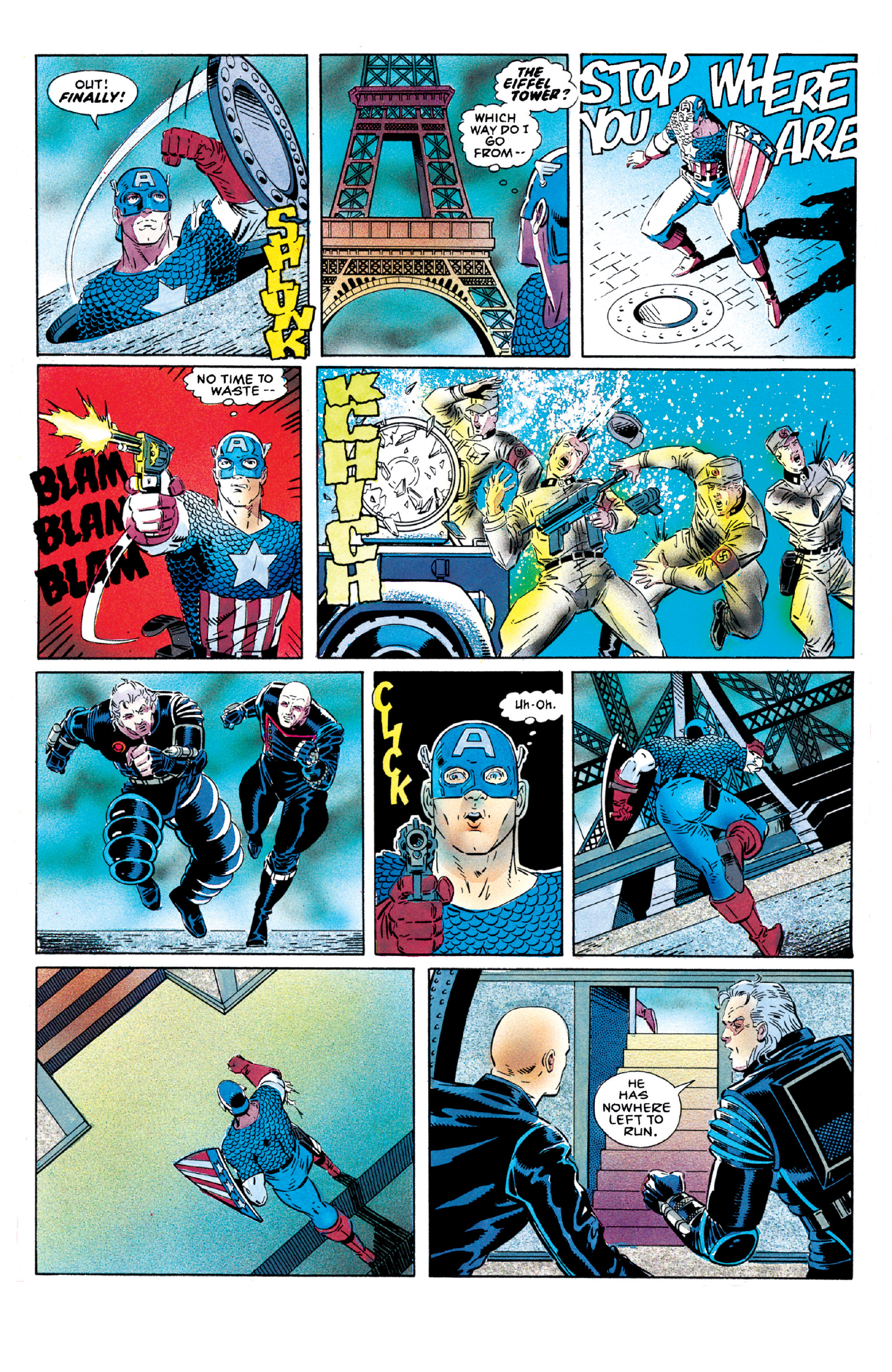 Read online Captain America Epic Collection comic -  Issue # TPB The Superia Strategem (Part 4) - 100