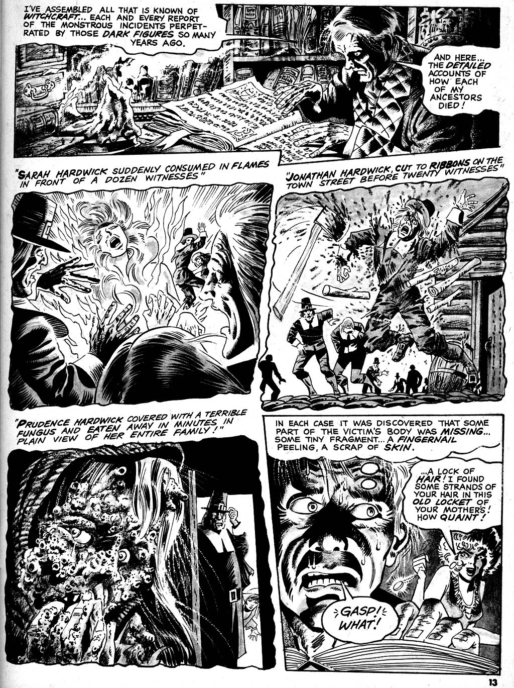 Creepy (1964) Issue #44 #44 - English 13