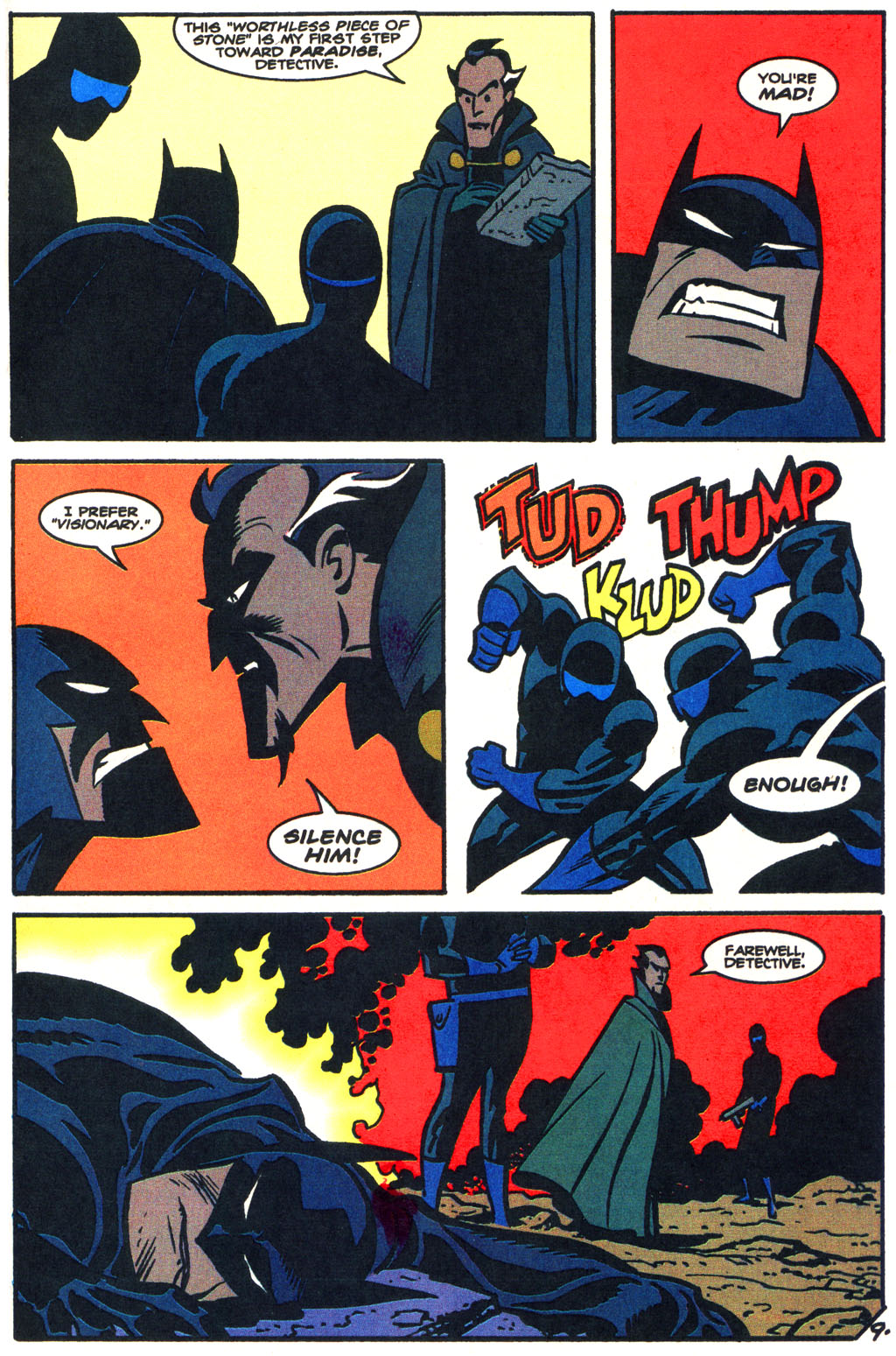 The Batman Adventures issue Annual 2 - Page 10