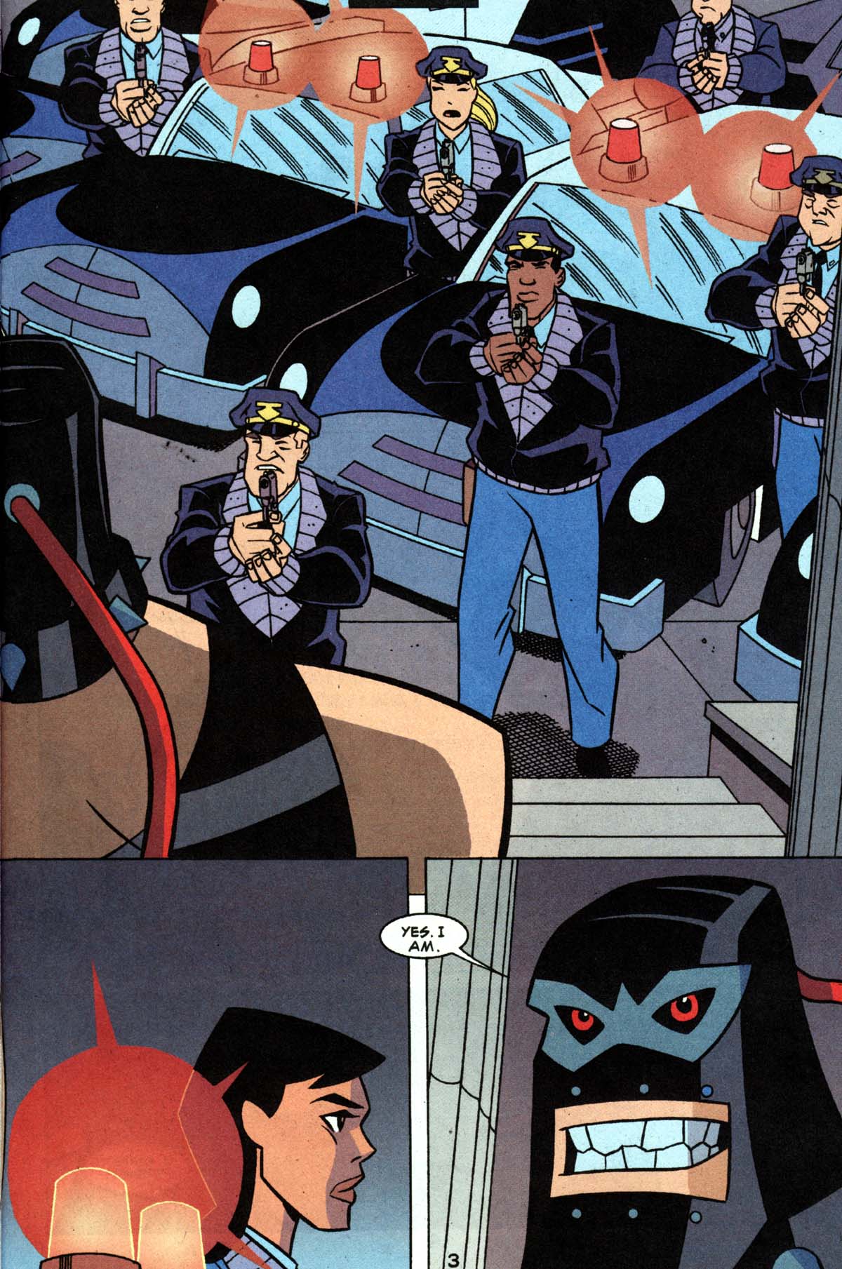 Batman: Gotham Adventures Issue #52 #52 - English 6