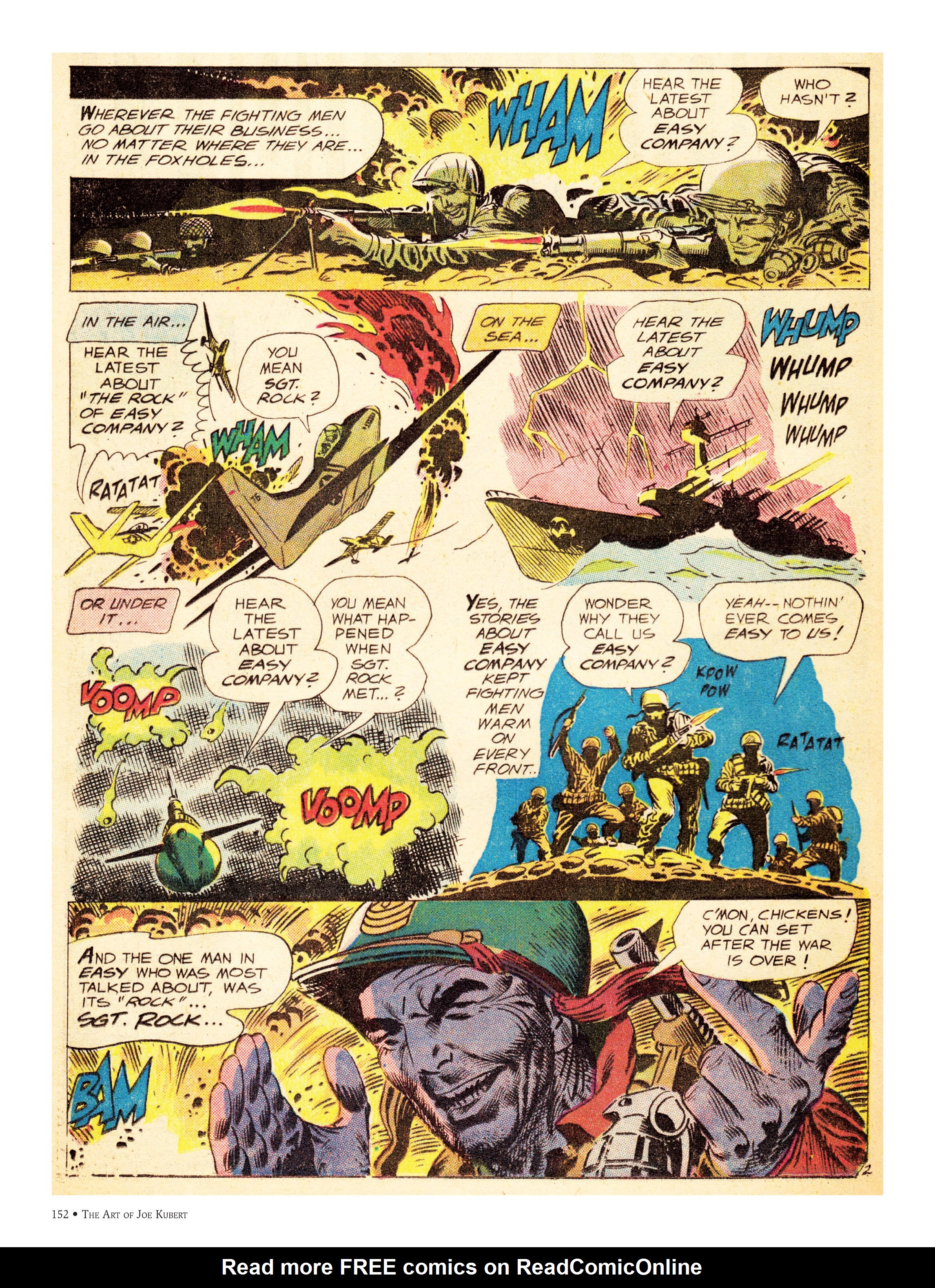 Read online The Art of Joe Kubert comic -  Issue # TPB (Part 2) - 52