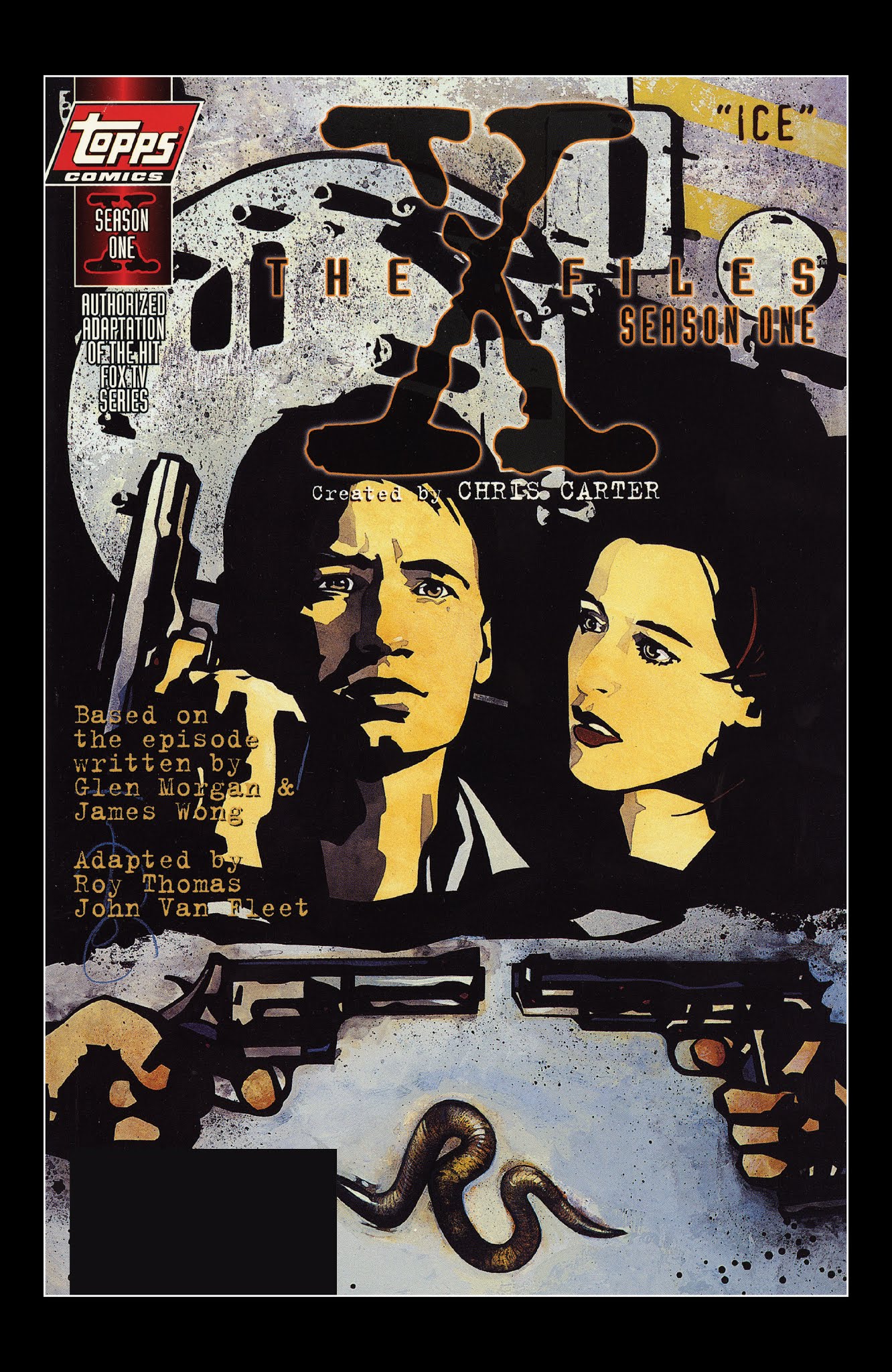 Read online The X-Files Classics: Season One comic -  Issue # TPB 1 (Part 2) - 88