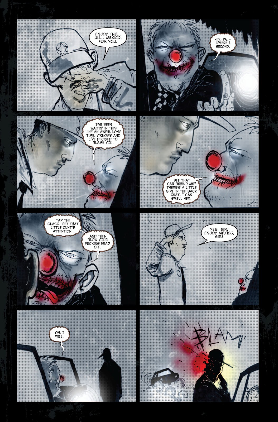 30 Days of Night: Bloodsucker Tales issue 2 - Page 22