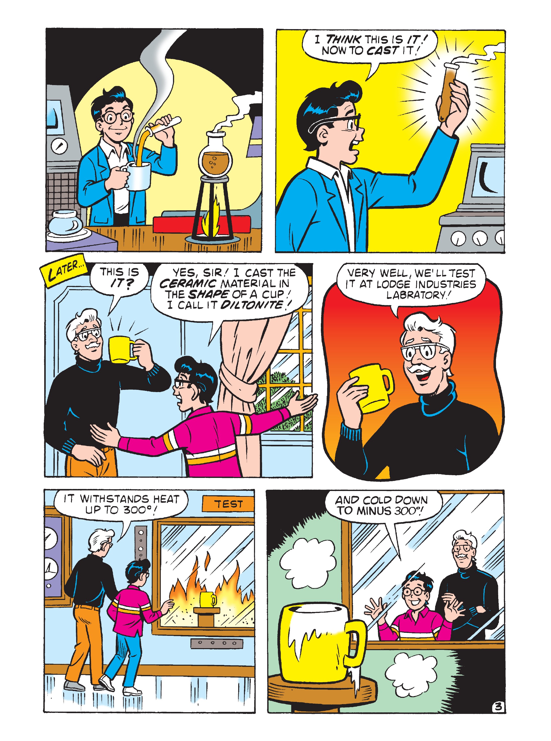Read online Archie 1000 Page Comic Jamboree comic -  Issue # TPB (Part 6) - 24