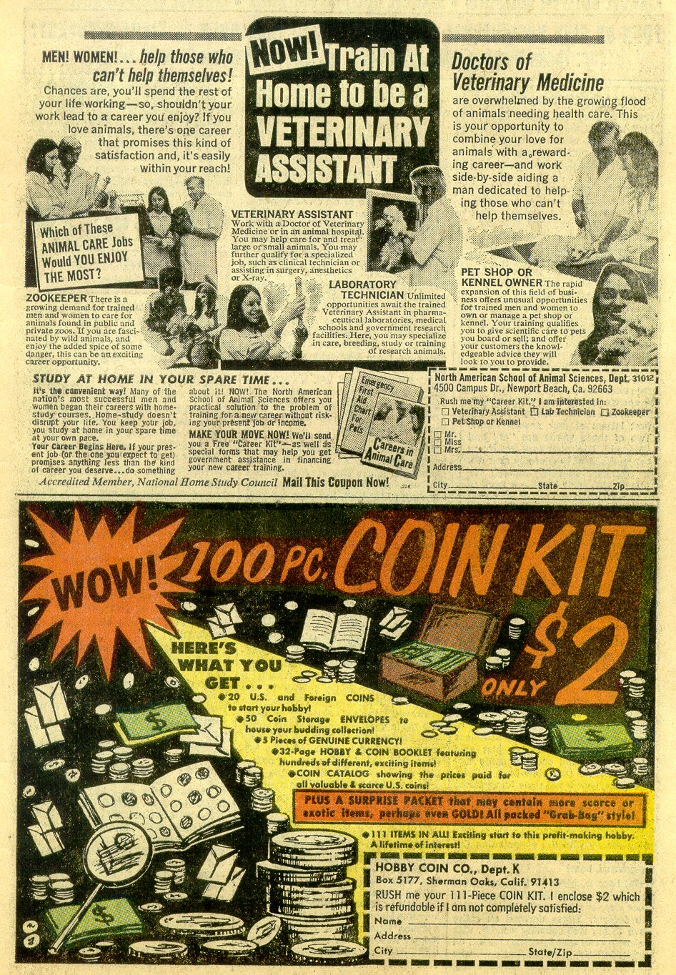 Read online Beware! (1973) comic -  Issue #1 - 31