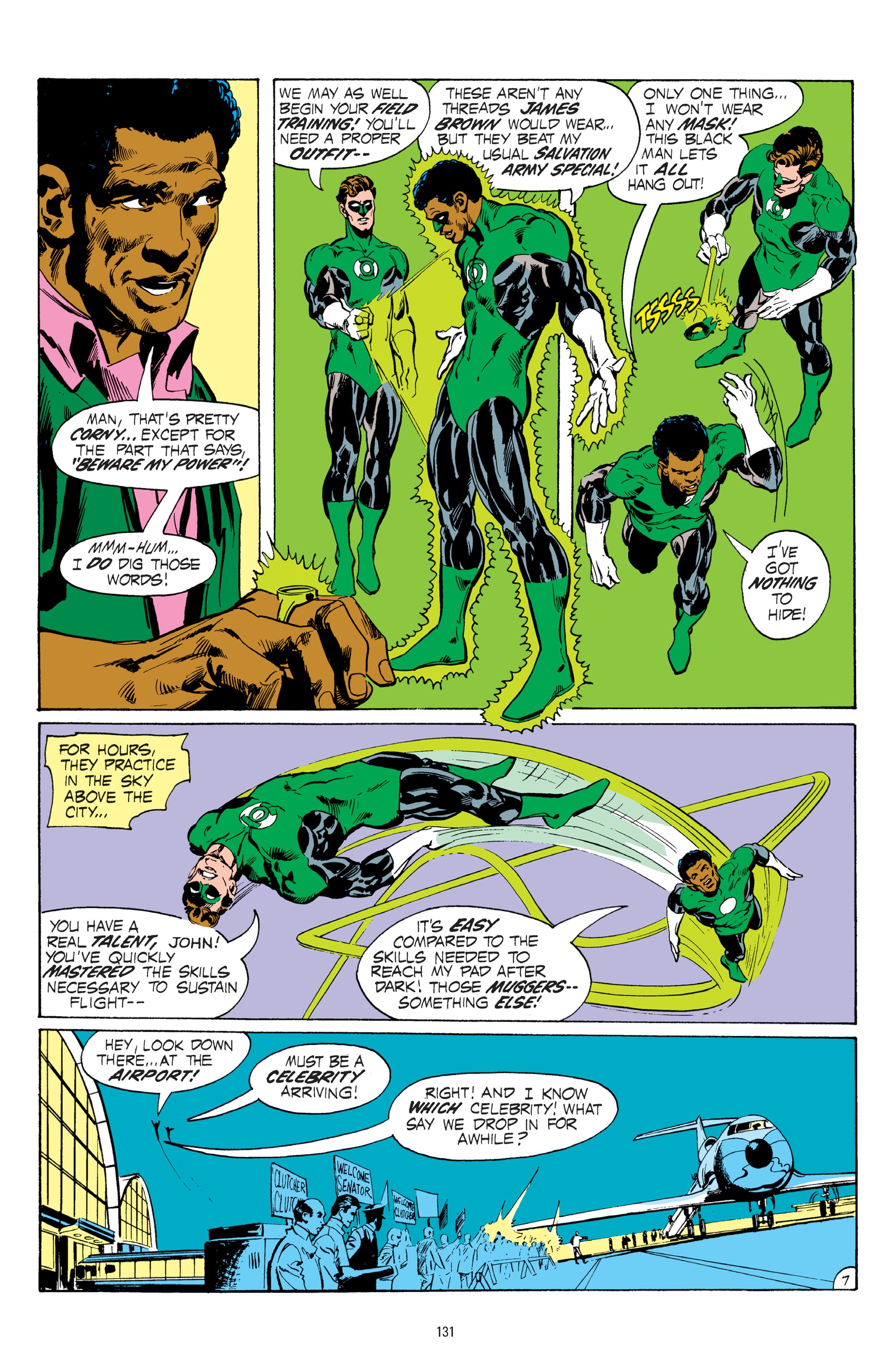 Read online Green Lantern: 80 Years of the Emerald Knight: The Deluxe Edition comic -  Issue # TPB (Part 2) - 30
