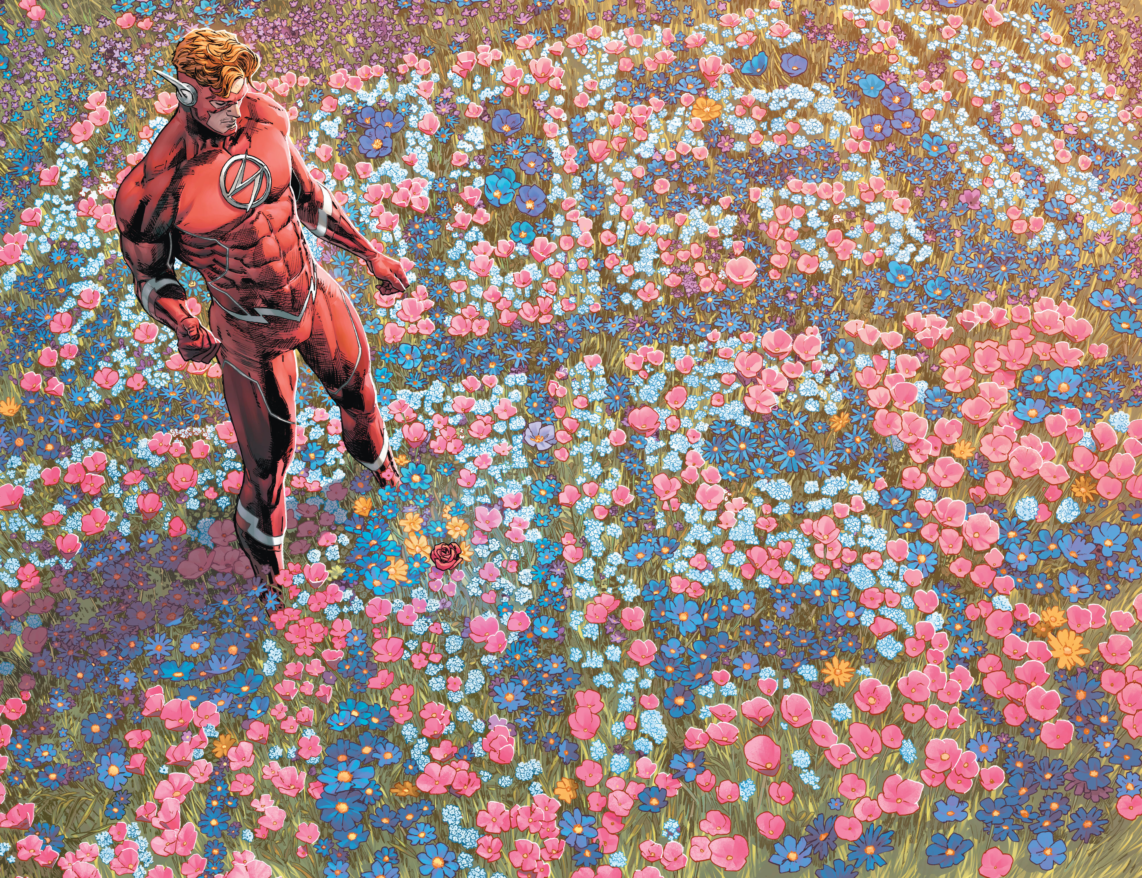 Read online Heroes in Crisis comic -  Issue # _TPB (Part 2) - 48