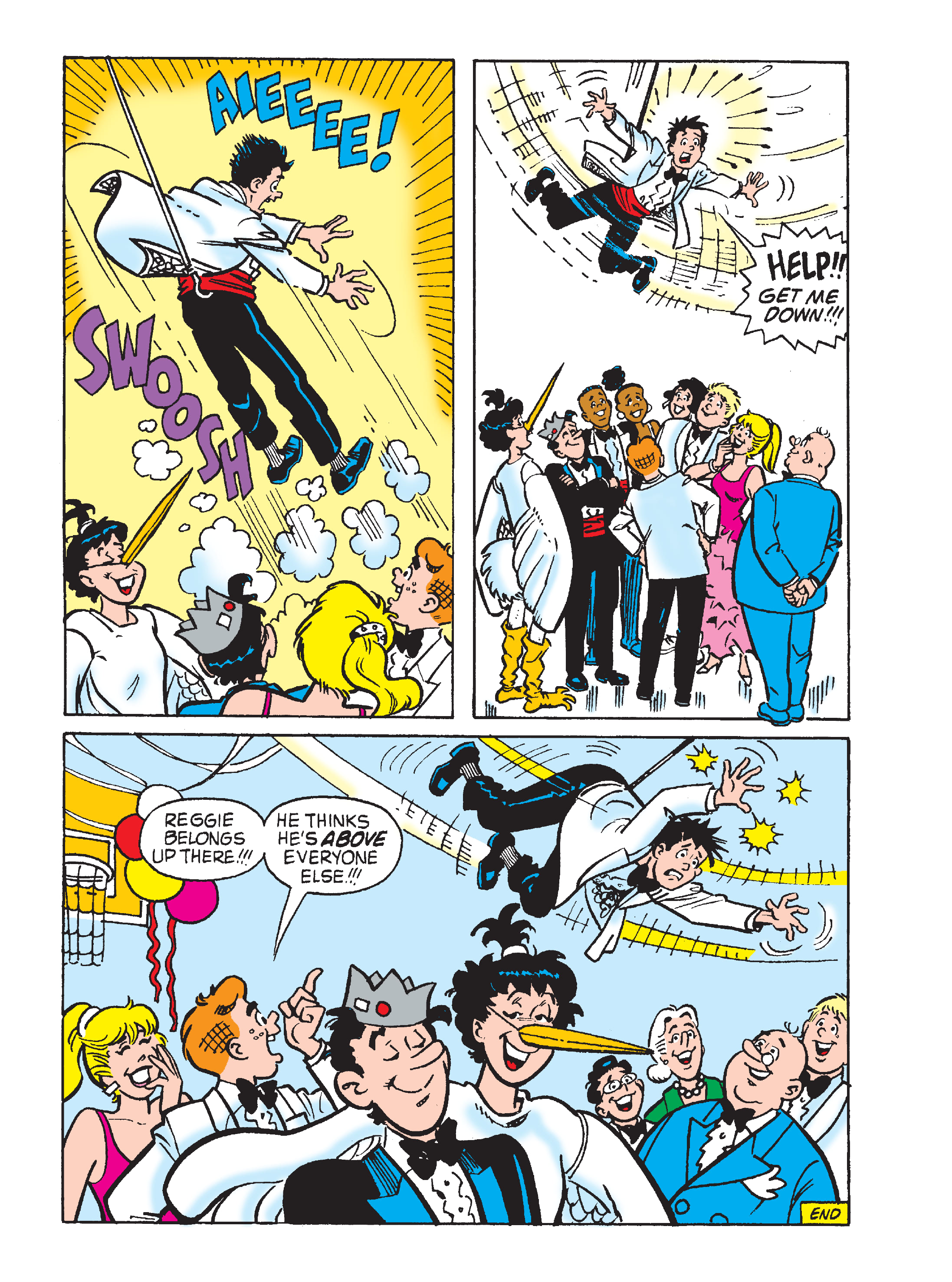 Read online World of Archie Double Digest comic -  Issue #119 - 154