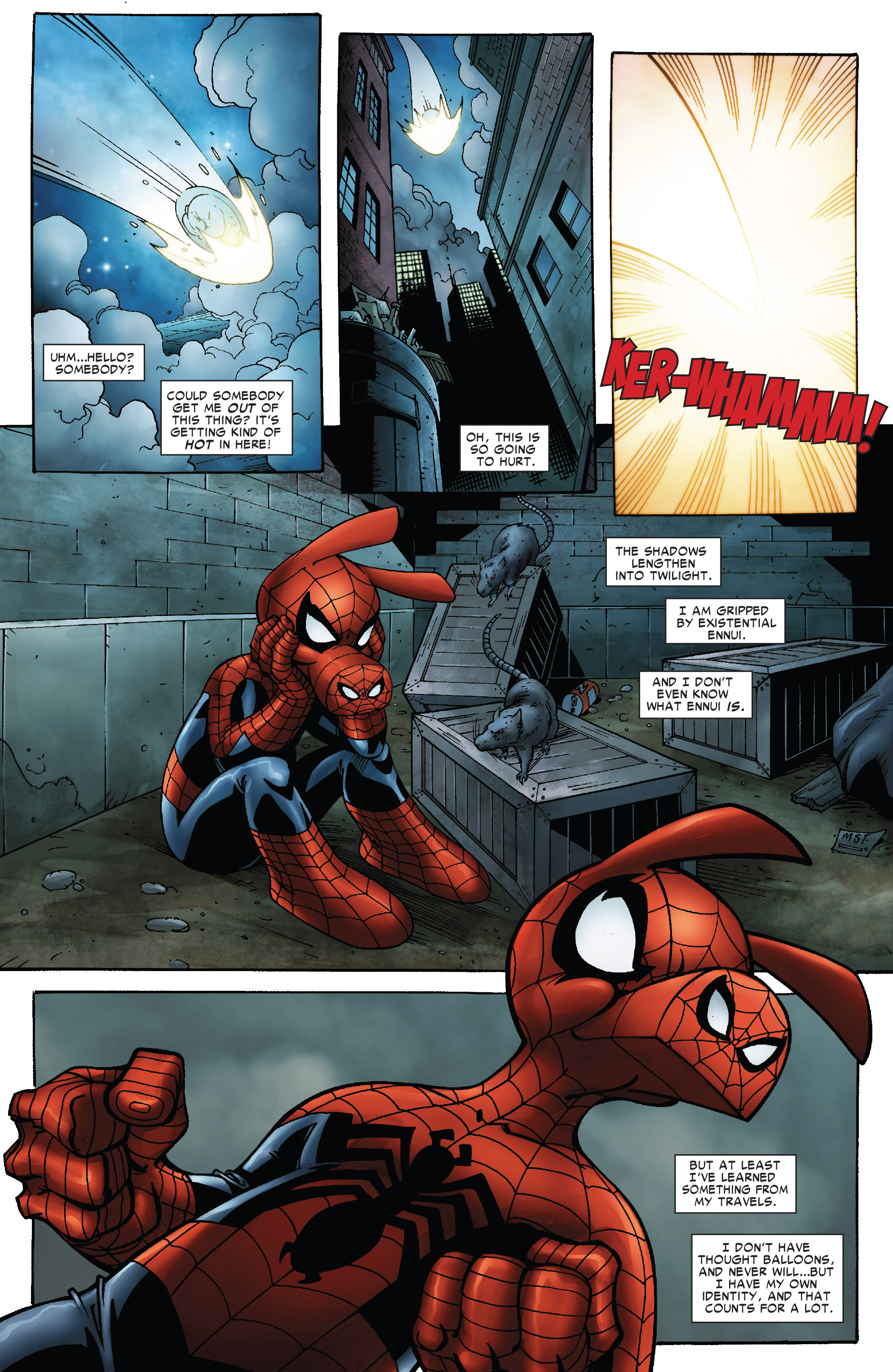 Read online Secret Wars, Too (2016) comic -  Issue # TPB (Part 1) - 63