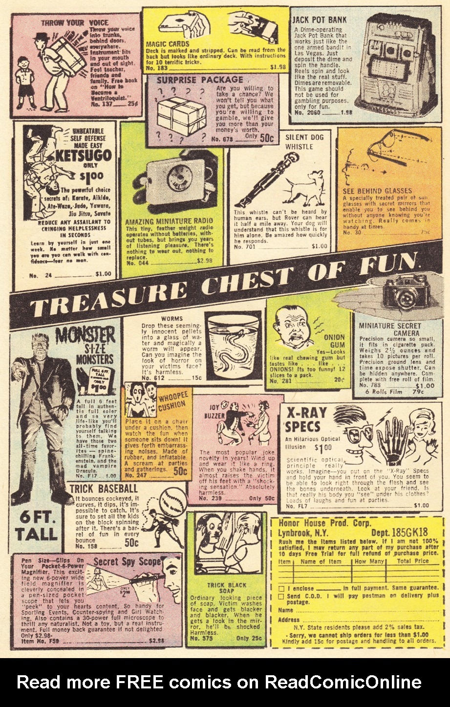 Read online Jughead As Captain Hero comic -  Issue #1 - 12