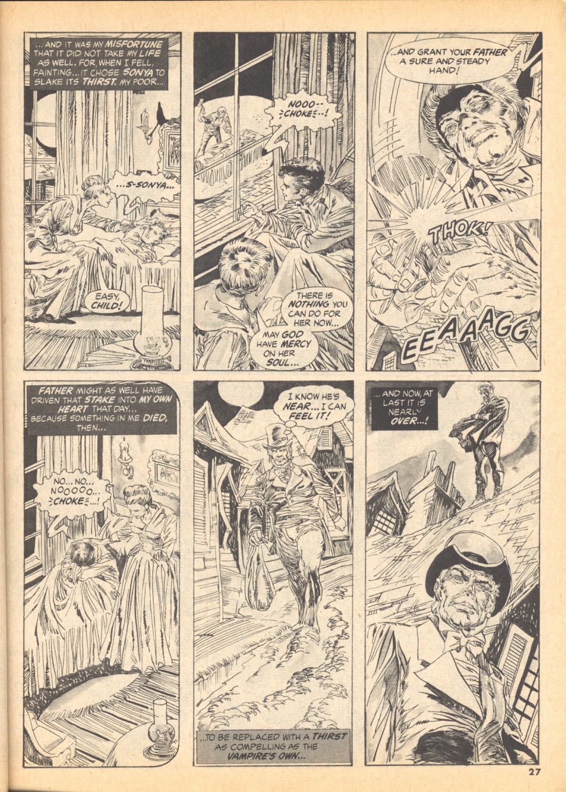 Creepy (1964) Issue #90 #90 - English 27