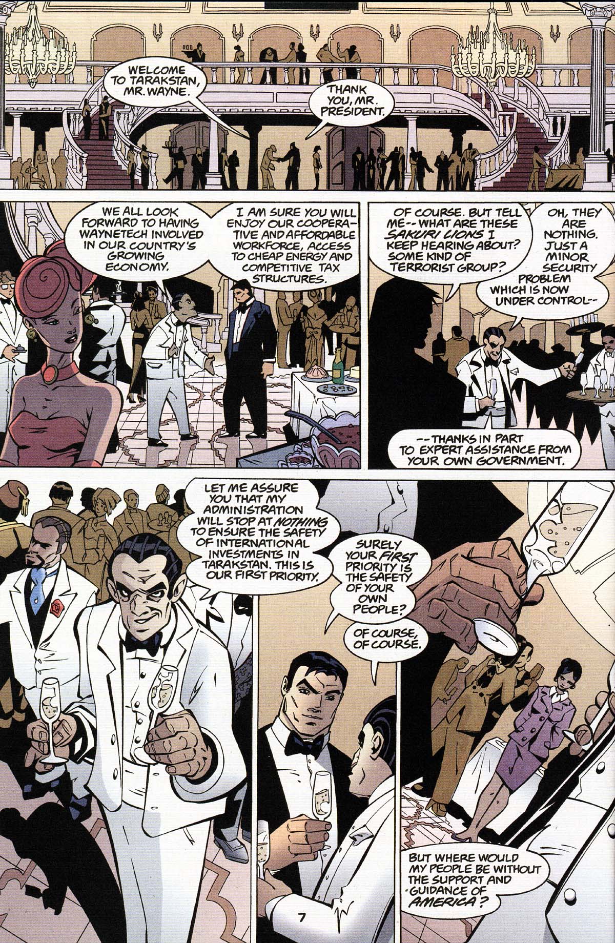 Read online Batgirl (2000) comic -  Issue #43 - 8