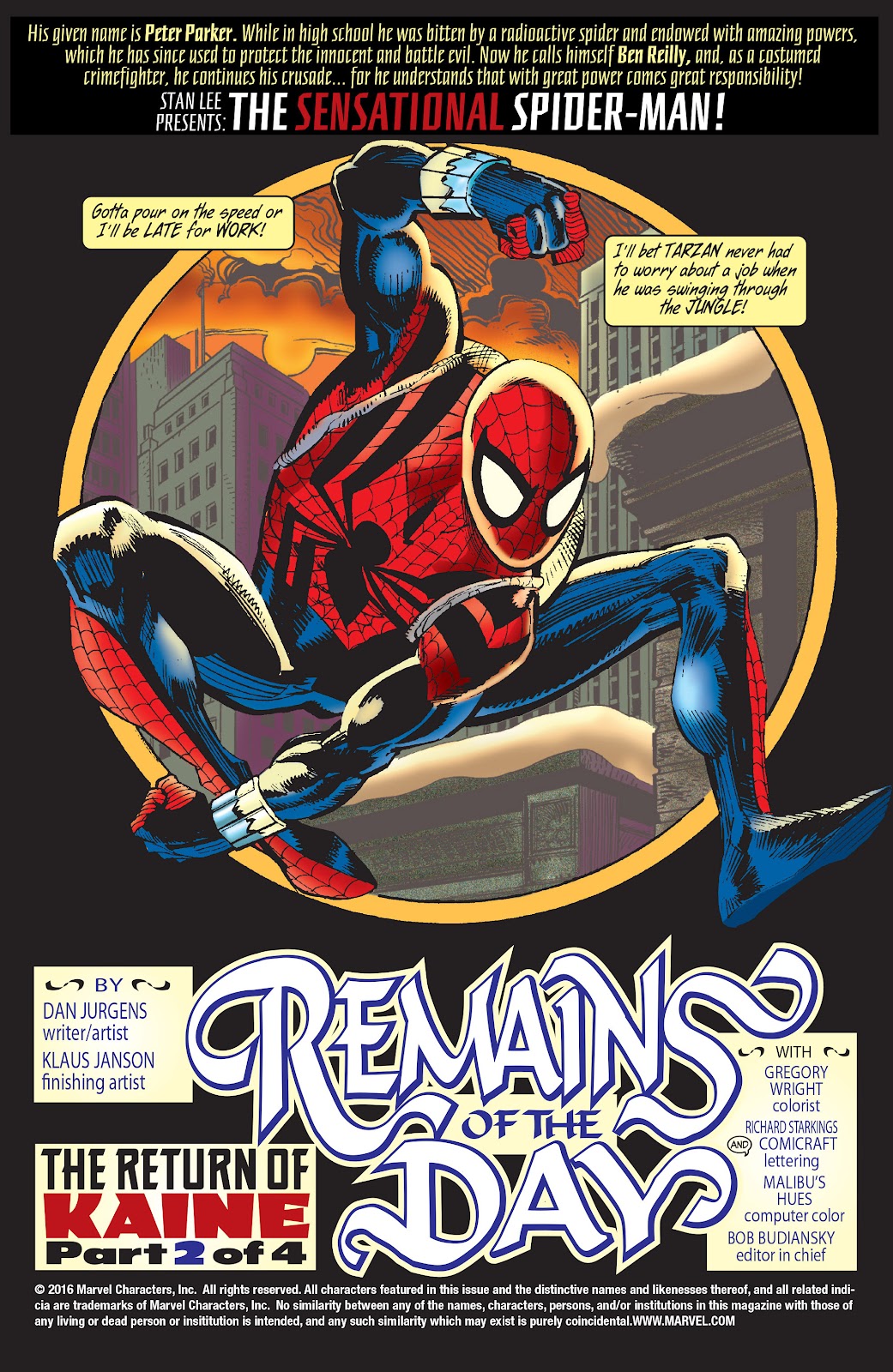 Spider-Man: The Complete Ben Reilly Epic issue TPB 3 - Page 242