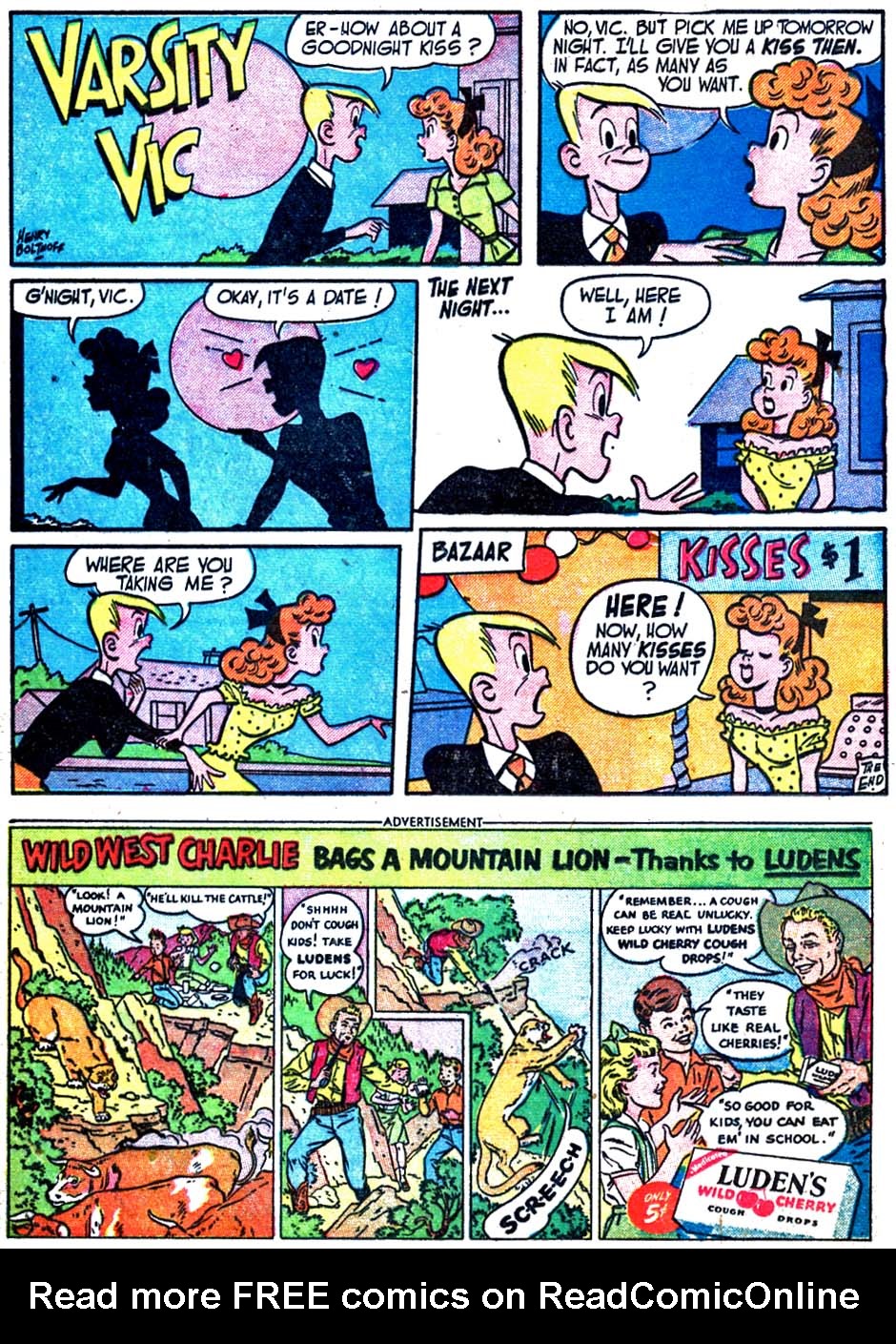 Read online Star Spangled Comics comic -  Issue #126 - 12