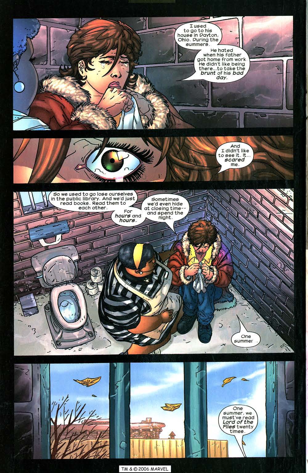 Read online The Avengers (1963) comic -  Issue #487 - 20