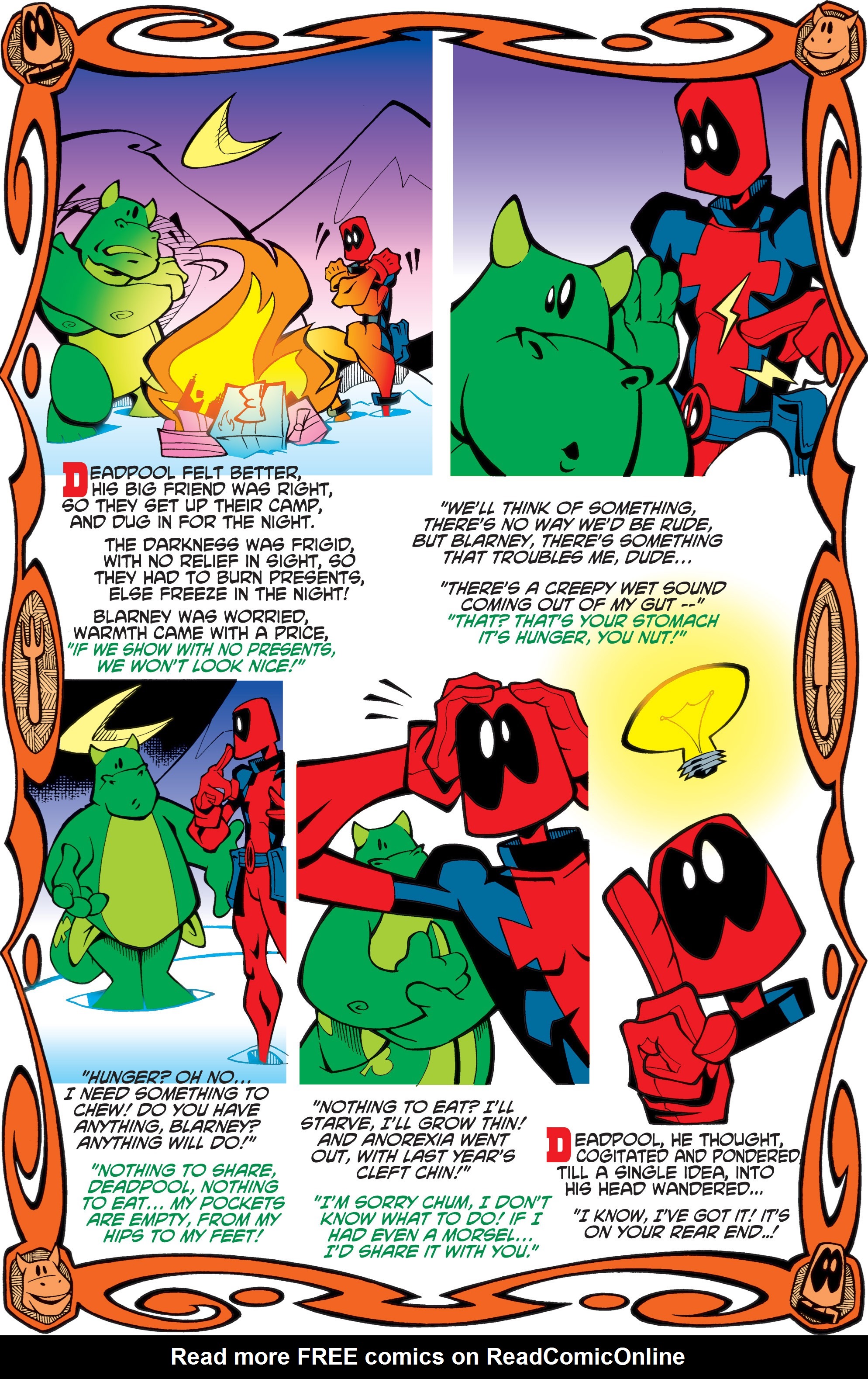 Read online Deadpool Classic comic -  Issue # TPB 5 (Part 3) - 2