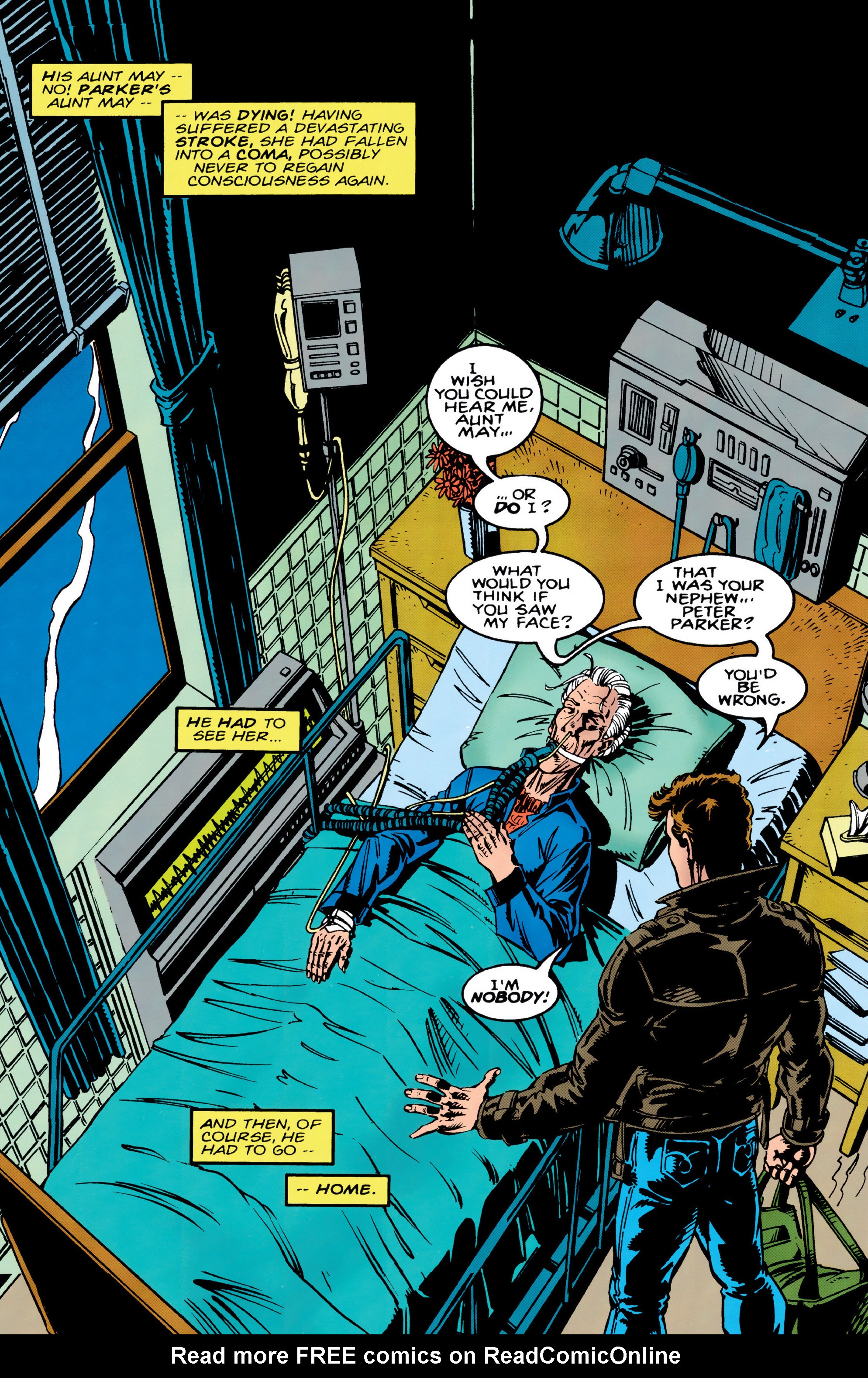 Read online Spider-Man: The Complete Clone Saga Epic comic -  Issue # TPB 3 (Part 1) - 10