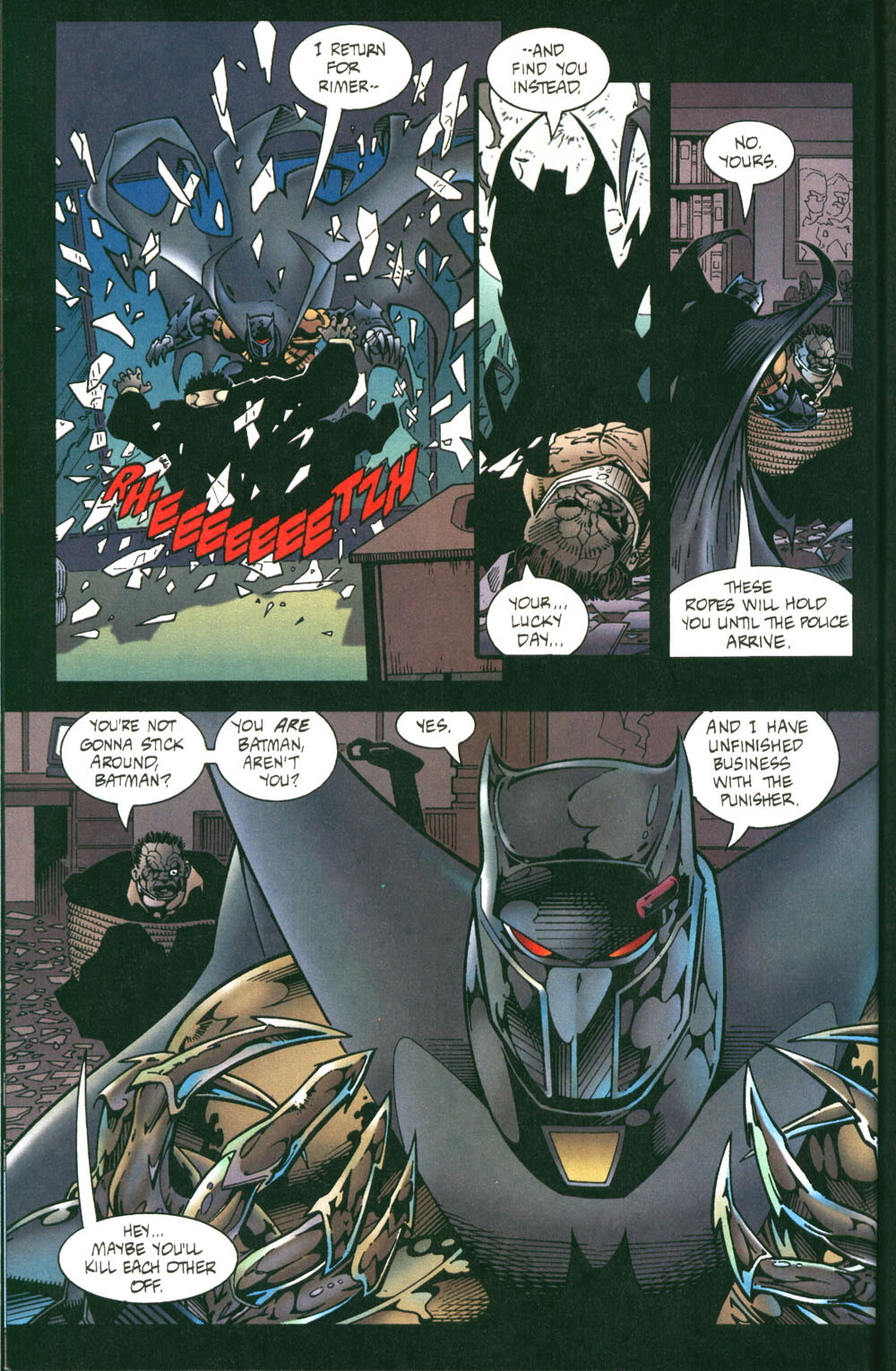 Batman/Punisher: Lake of Fire Full #1 - English 39
