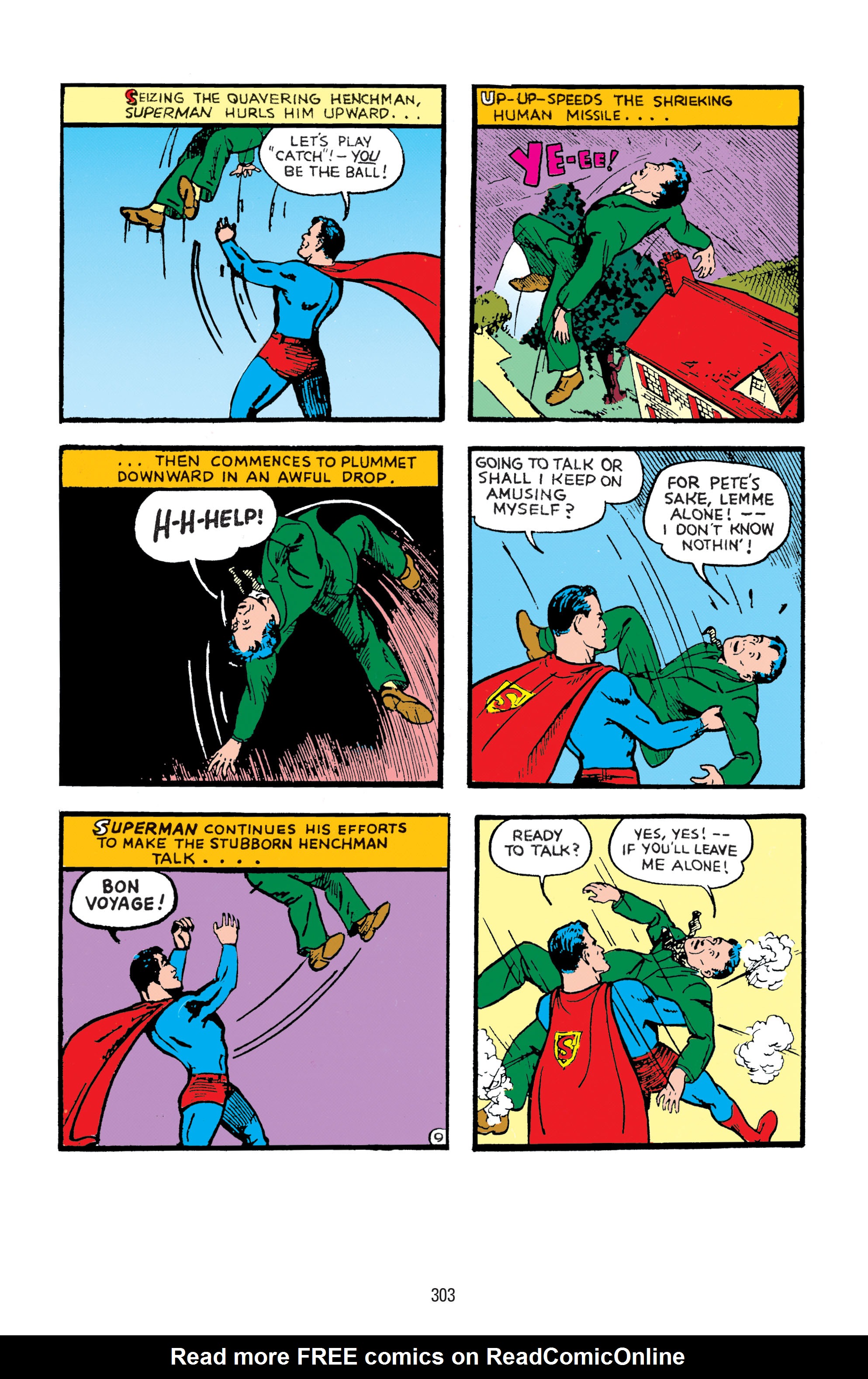 Read online Superman: The Golden Age comic -  Issue # TPB 1 (Part 4) - 3