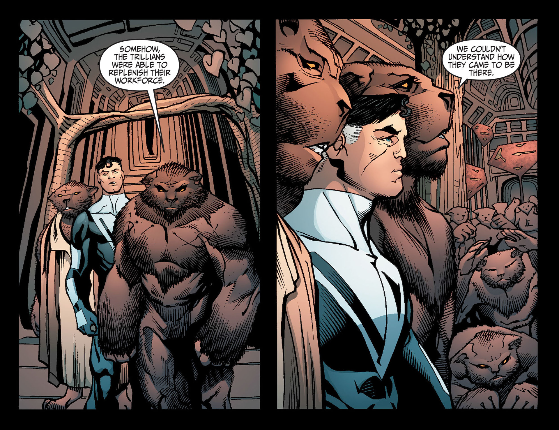 Read online Superman Beyond (2012) comic -  Issue #17 - 7