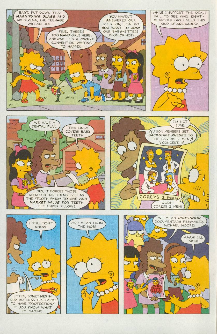 Read online Simpsons Comics comic -  Issue #49 - 3