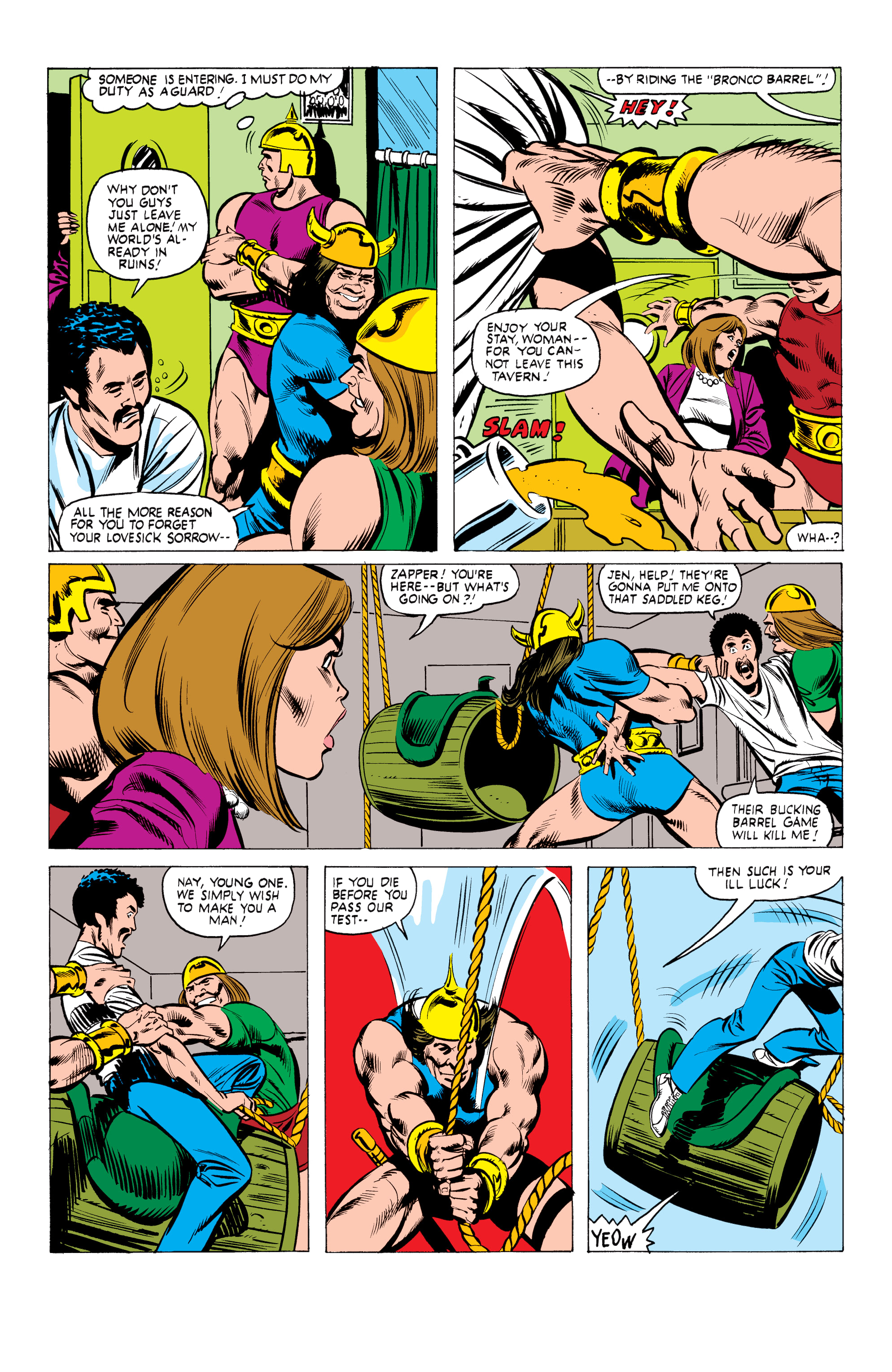 Read online The Savage She-Hulk Omnibus comic -  Issue # TPB (Part 3) - 78
