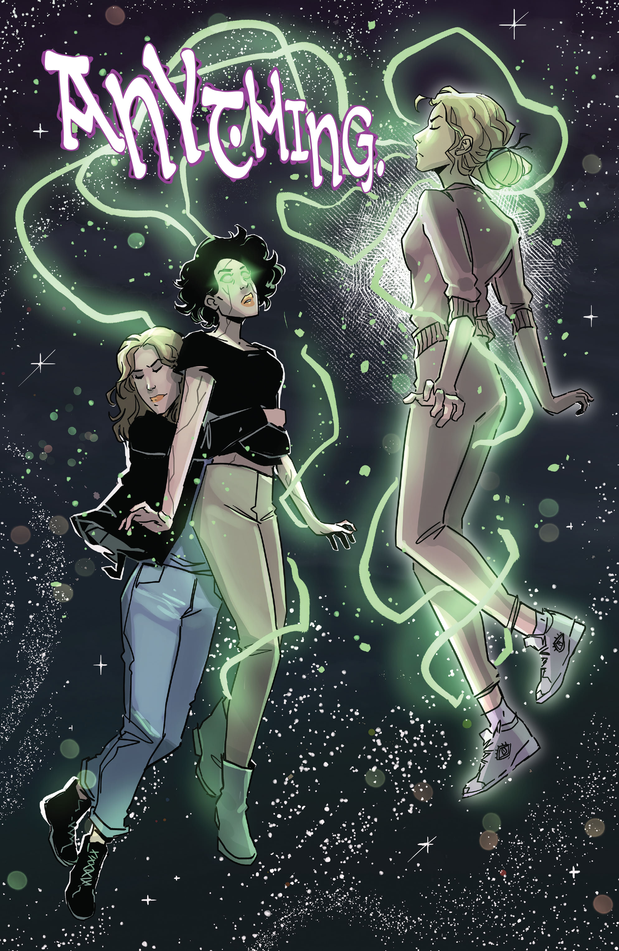 Read online The Vampire Slayer comic -  Issue #12 - 19