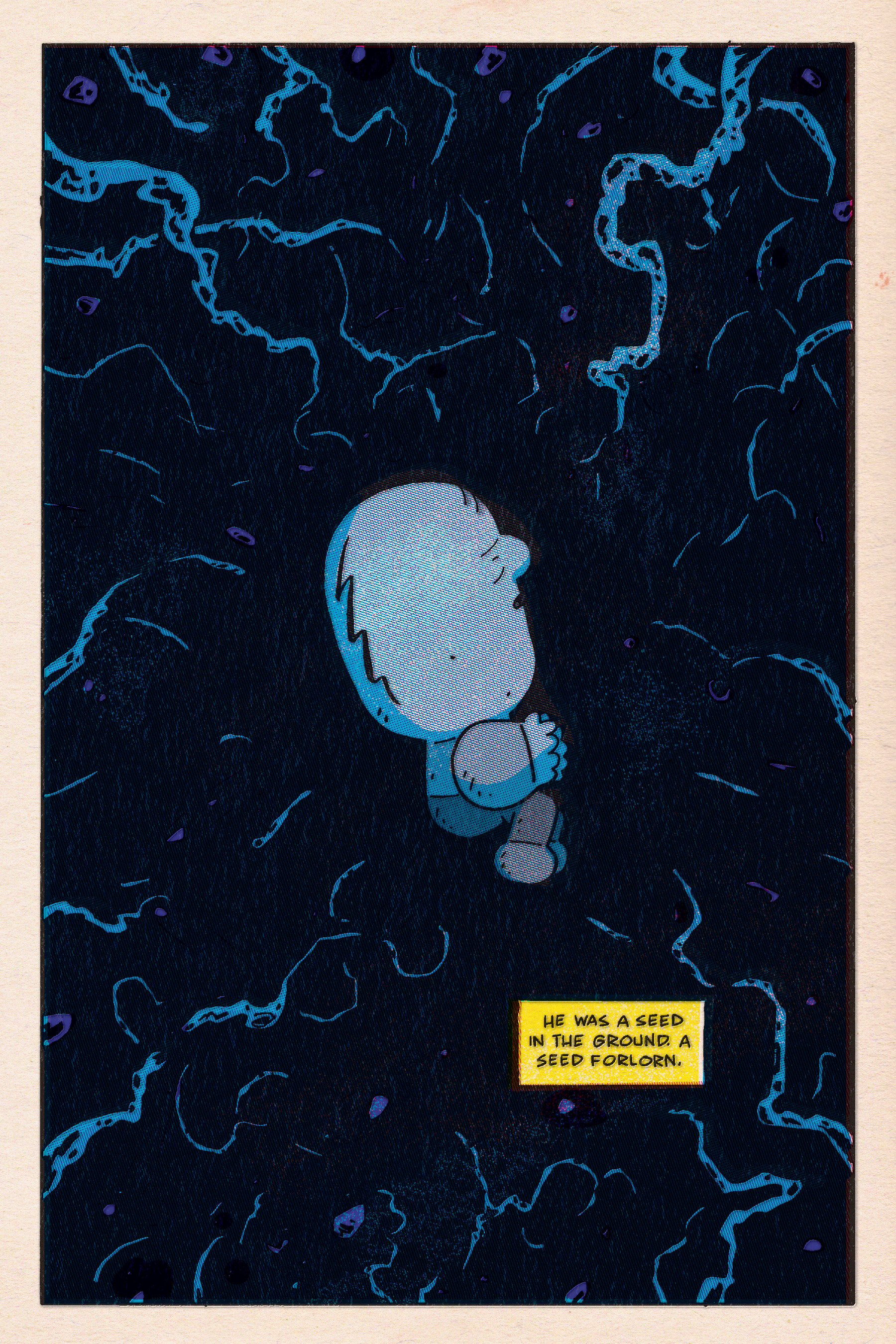 Read online Bags (or A Story Thereof) comic -  Issue # TPB - 60