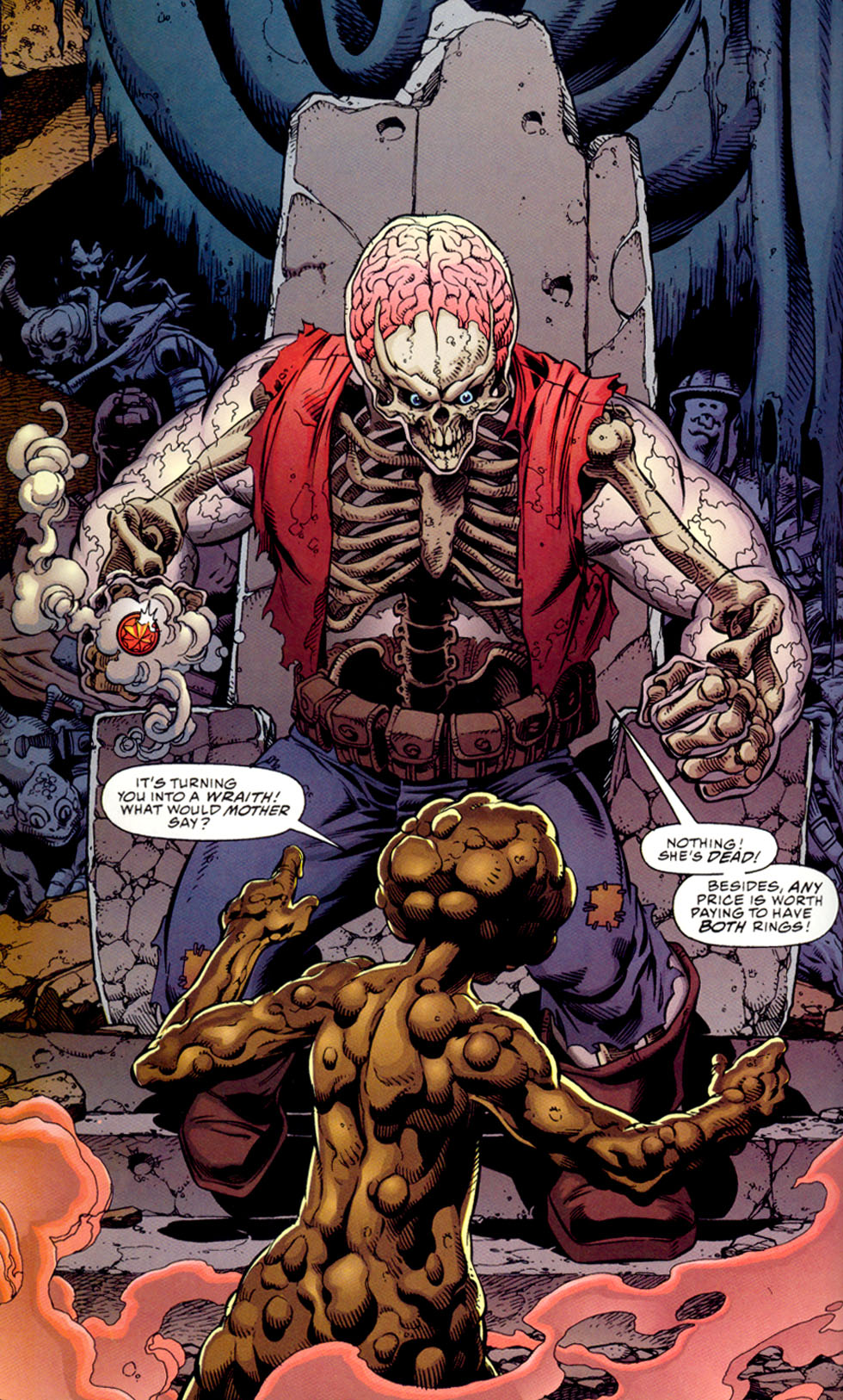 Read online Lobo/Judge Dredd: Psycho Bikers vs. the Mutants From Hell comic -  Issue # Full - 16