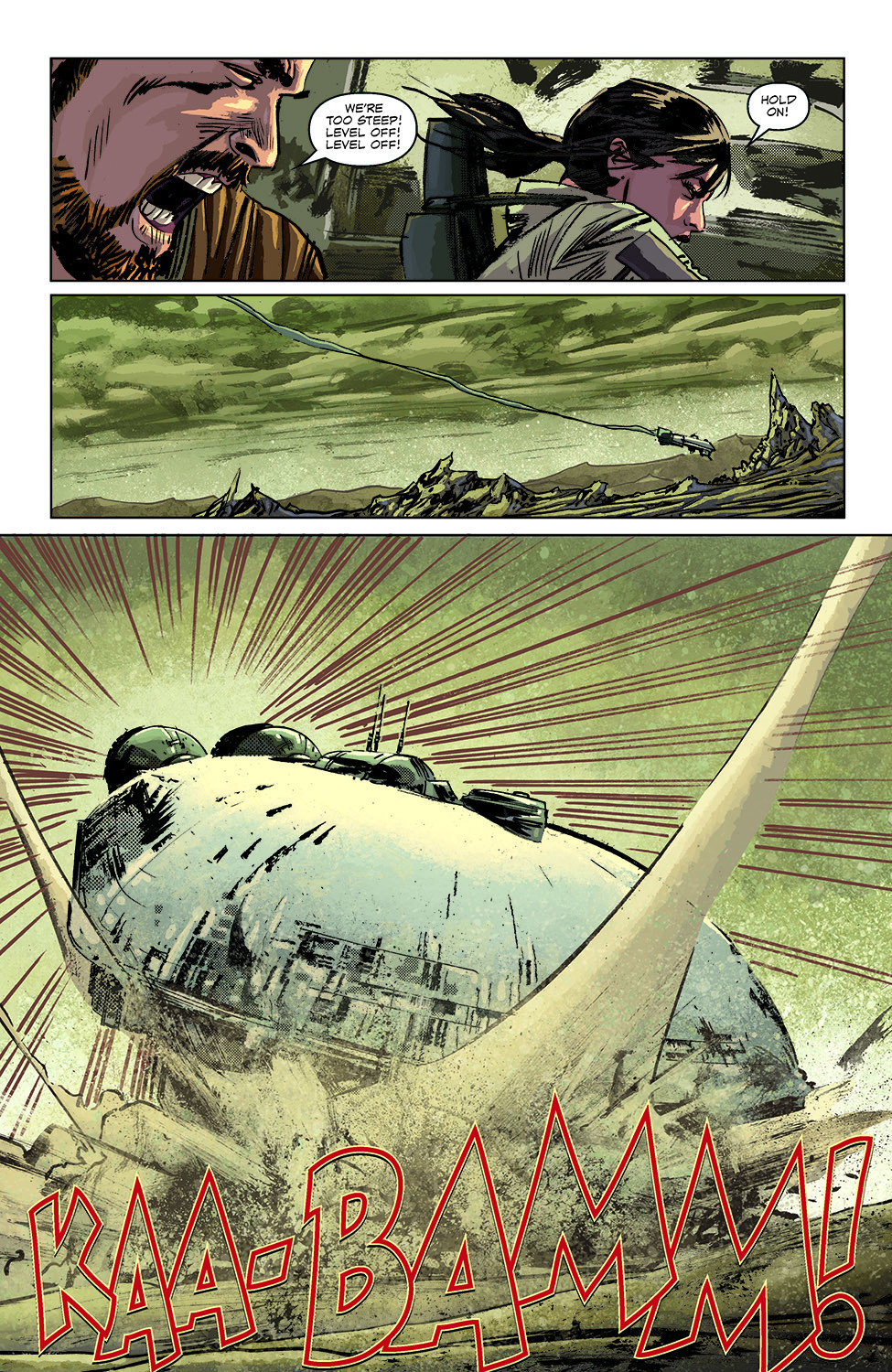 Read online Star Wars: Legacy (2013) comic -  Issue #12 - 23