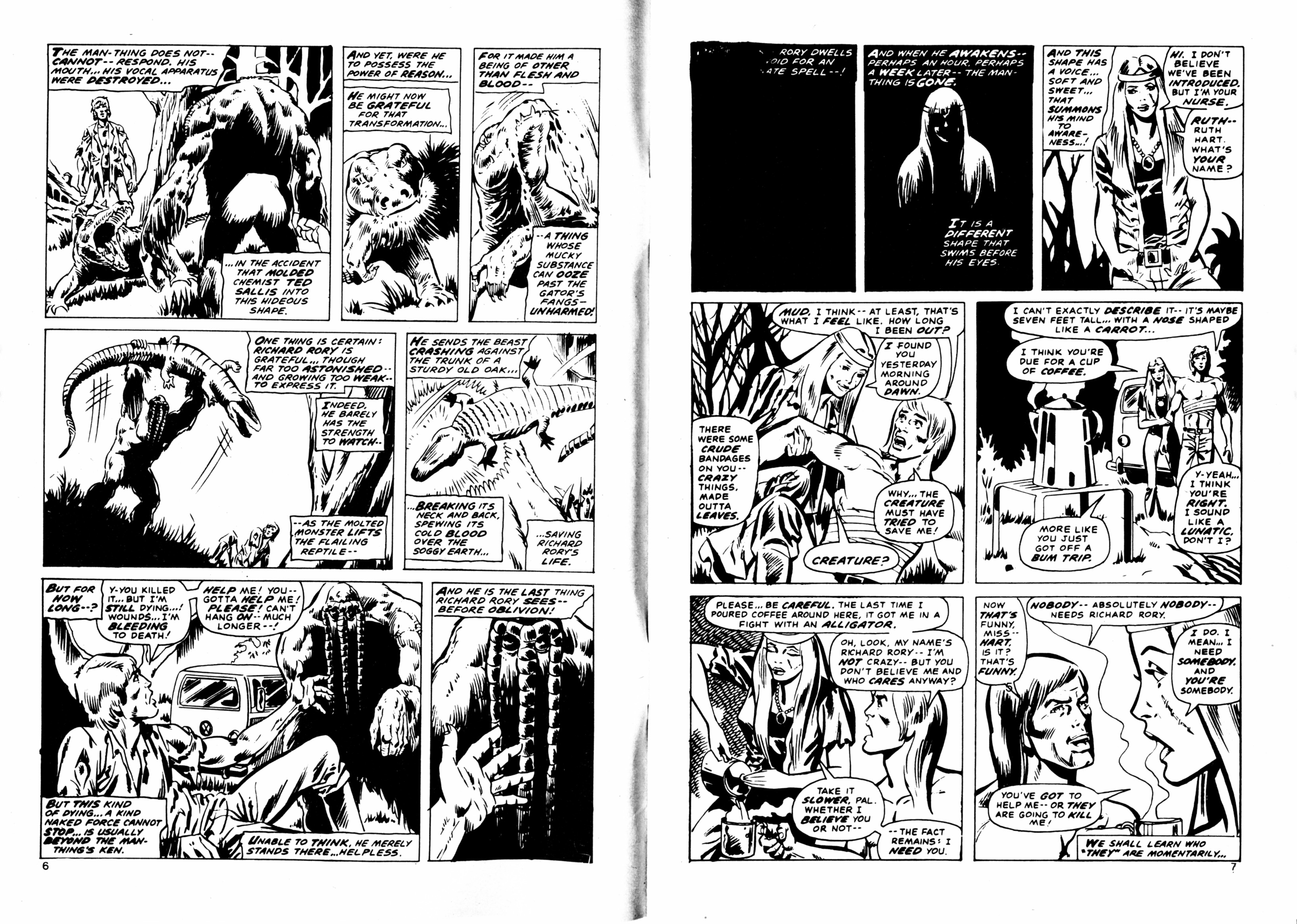 Read online Chiller Pocket Book comic -  Issue #13 - 5