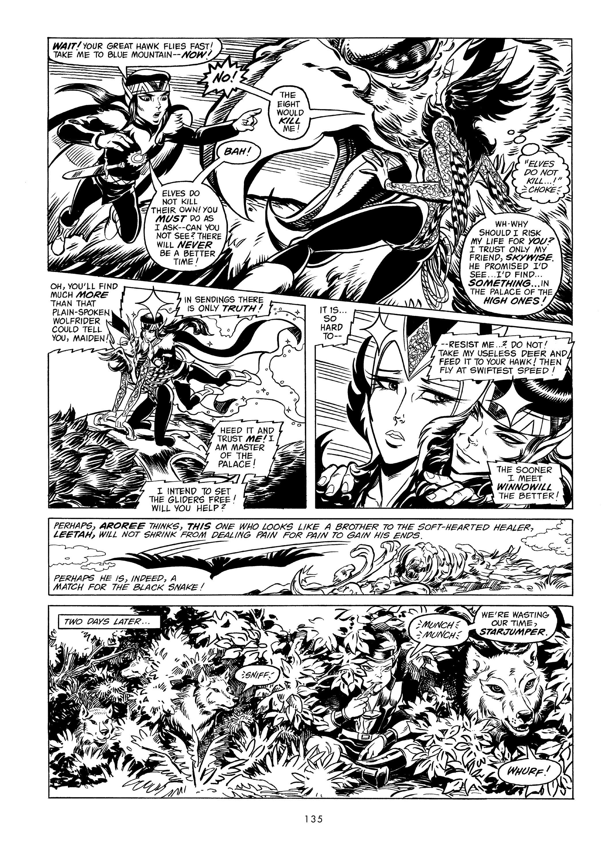 Read online The Complete ElfQuest comic -  Issue # TPB 2 (Part 2) - 36