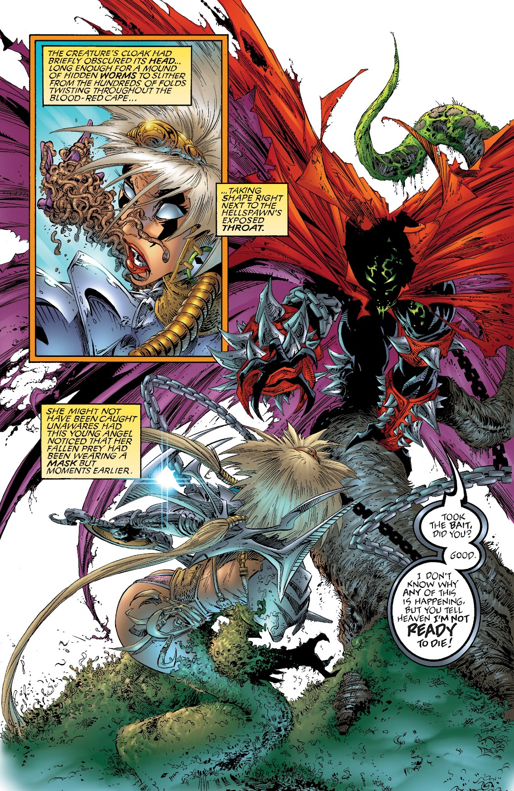 Spawn issue Collection TPB 8 - Page 11