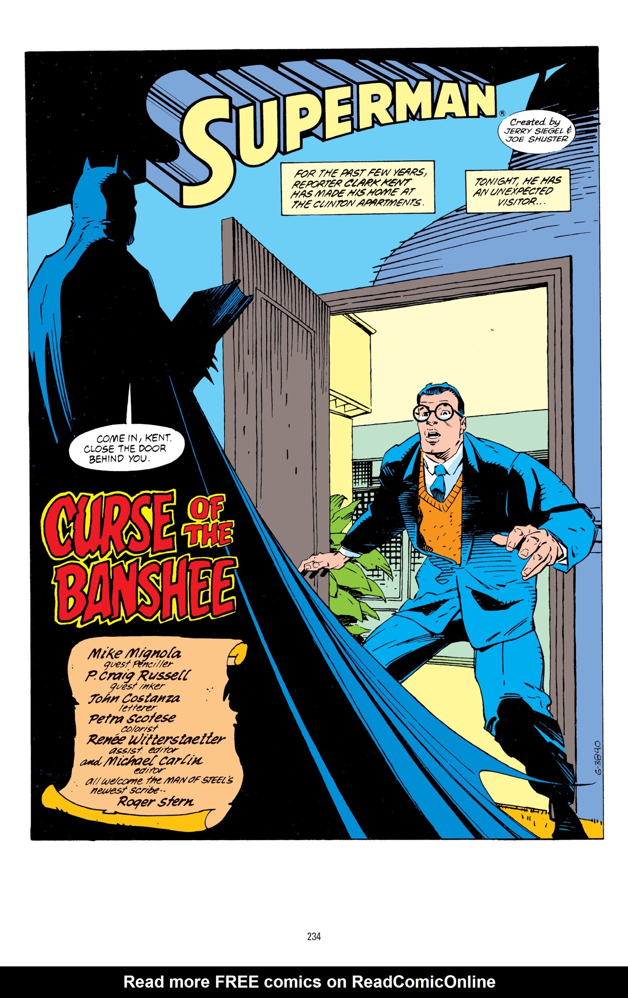 Read online The DC Universe by Mike Mignola comic -  Issue # TPB - 229