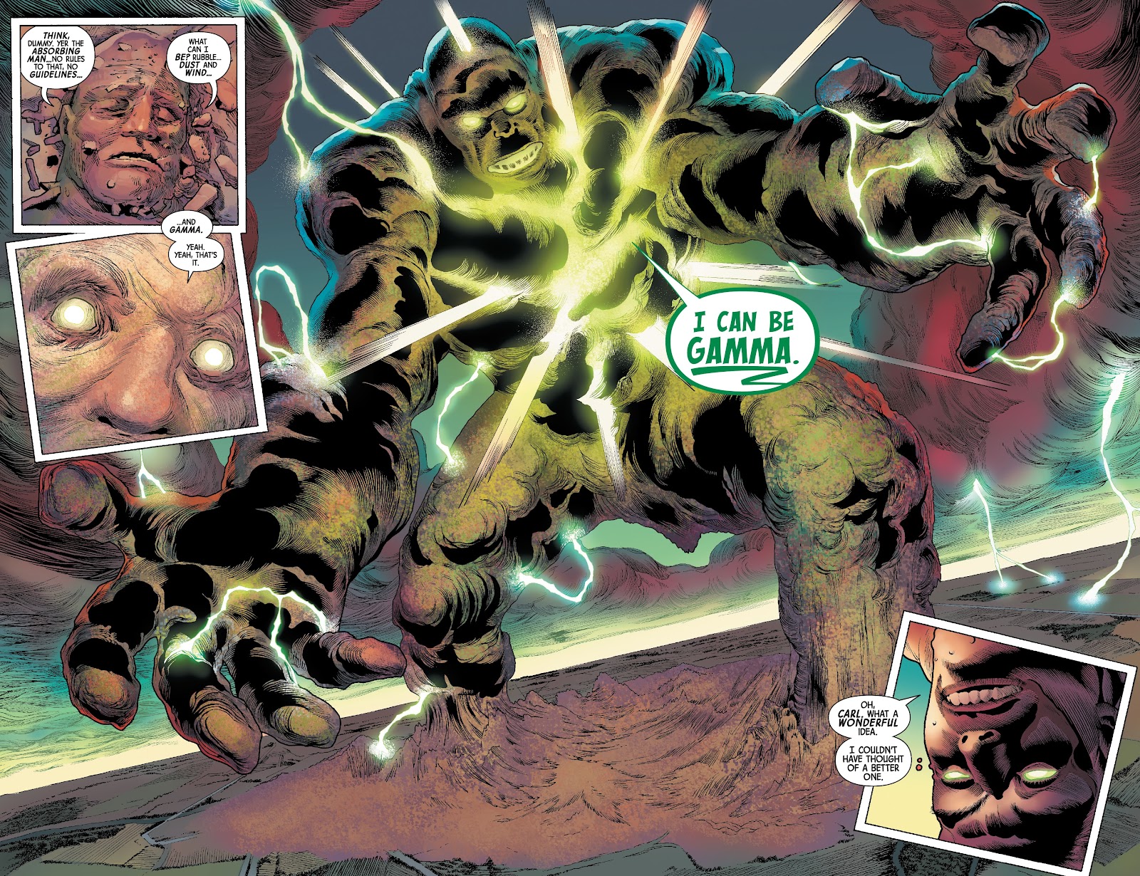 Immortal Hulk (2018) issue 36 - Page 16