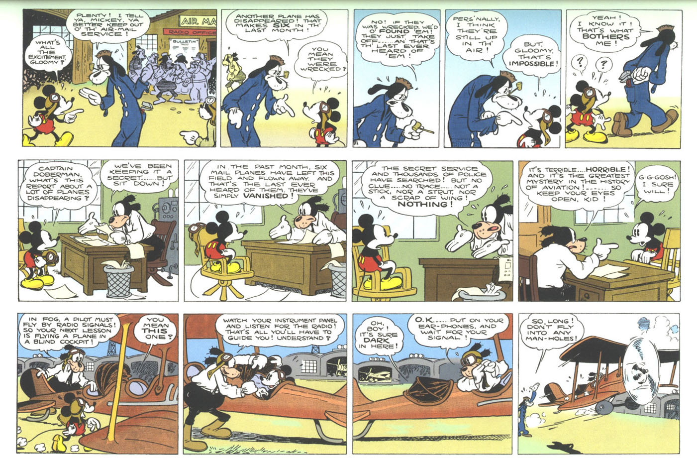 Walt Disney's Comics and Stories issue 610 - Page 21