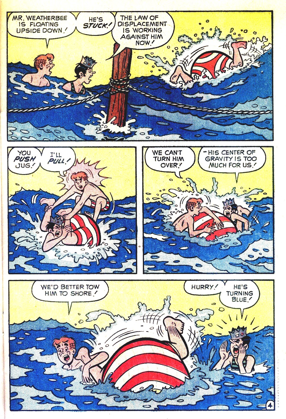 Read online Archie and Me comic -  Issue #52 - 39