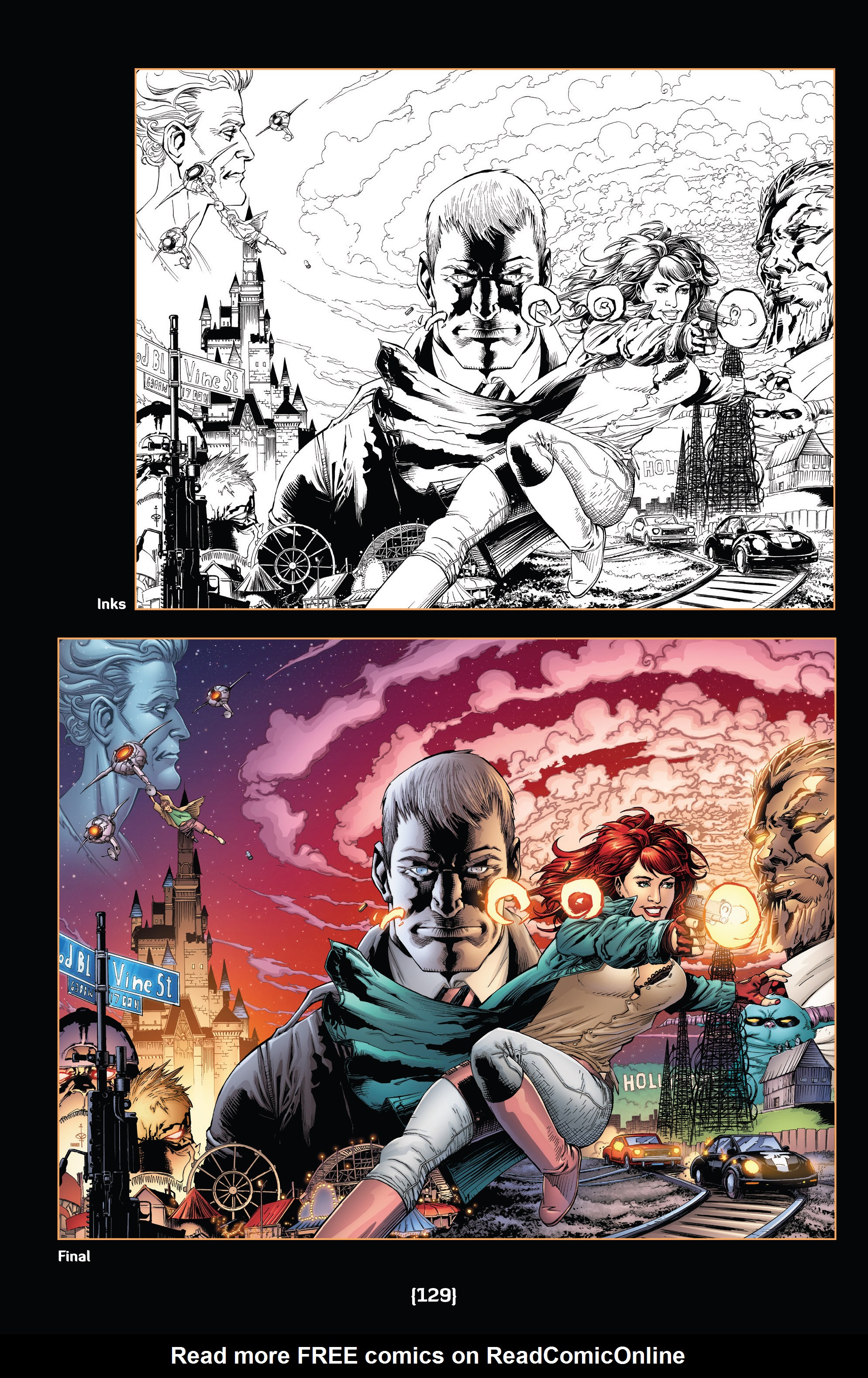 Read online Apocalypse Al comic -  Issue # _TPB - 127