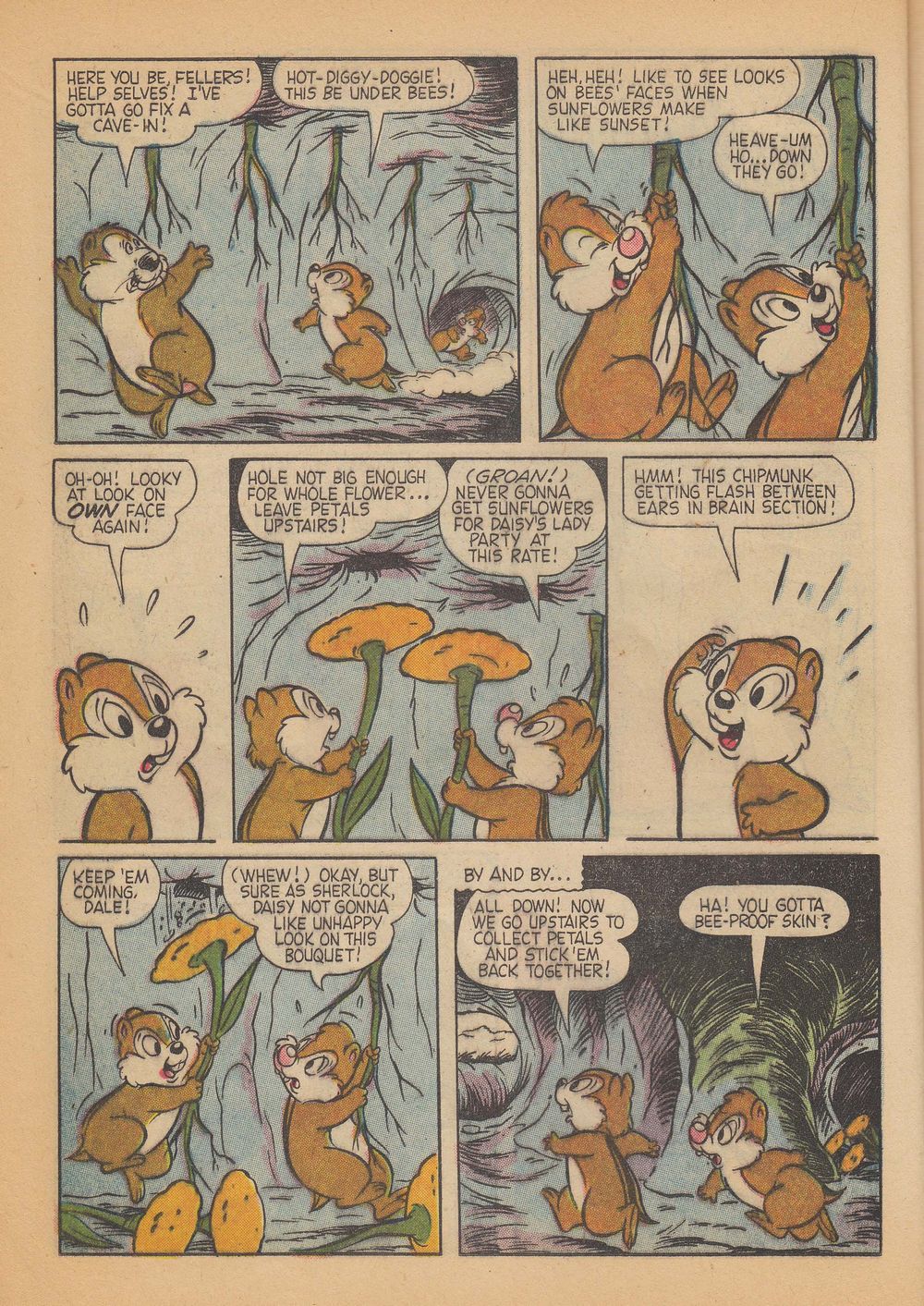 Mickey Mouse Summer Fun issue TPB - Page 28