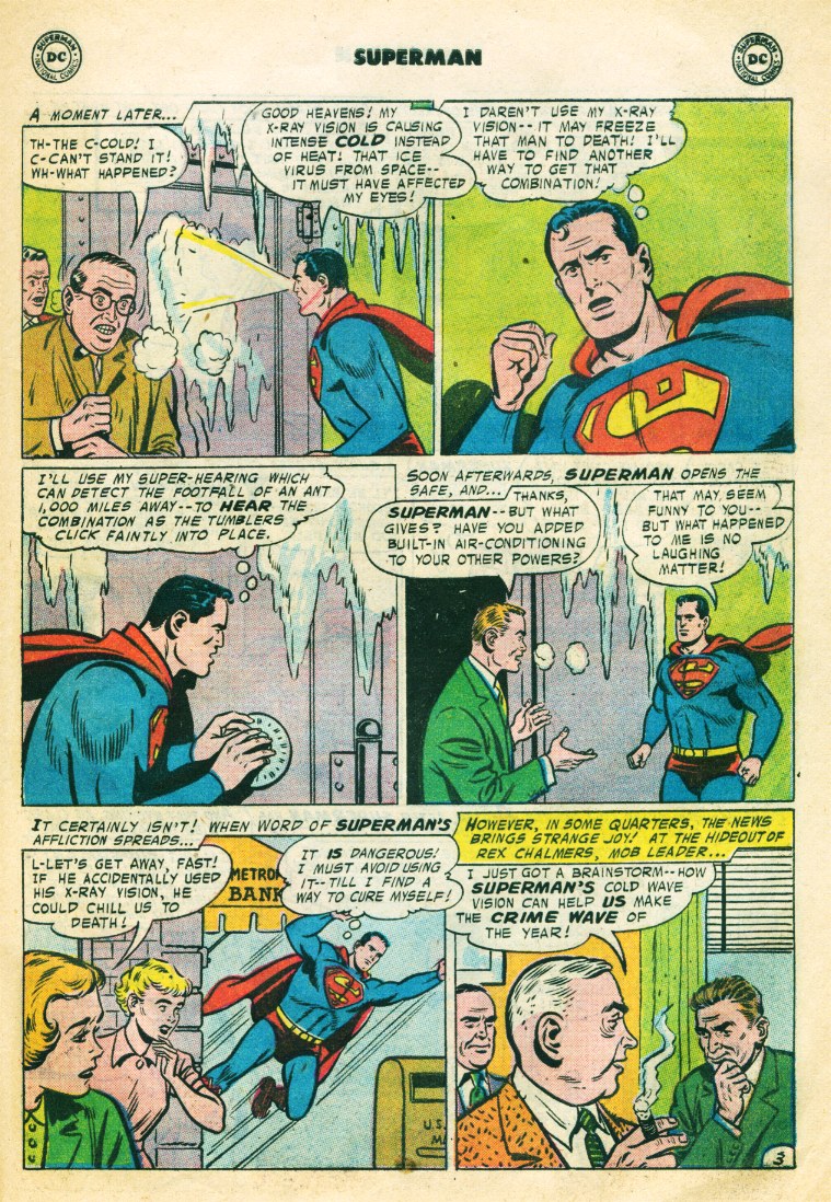 Read online Superman (1939) comic -  Issue #117 - 27