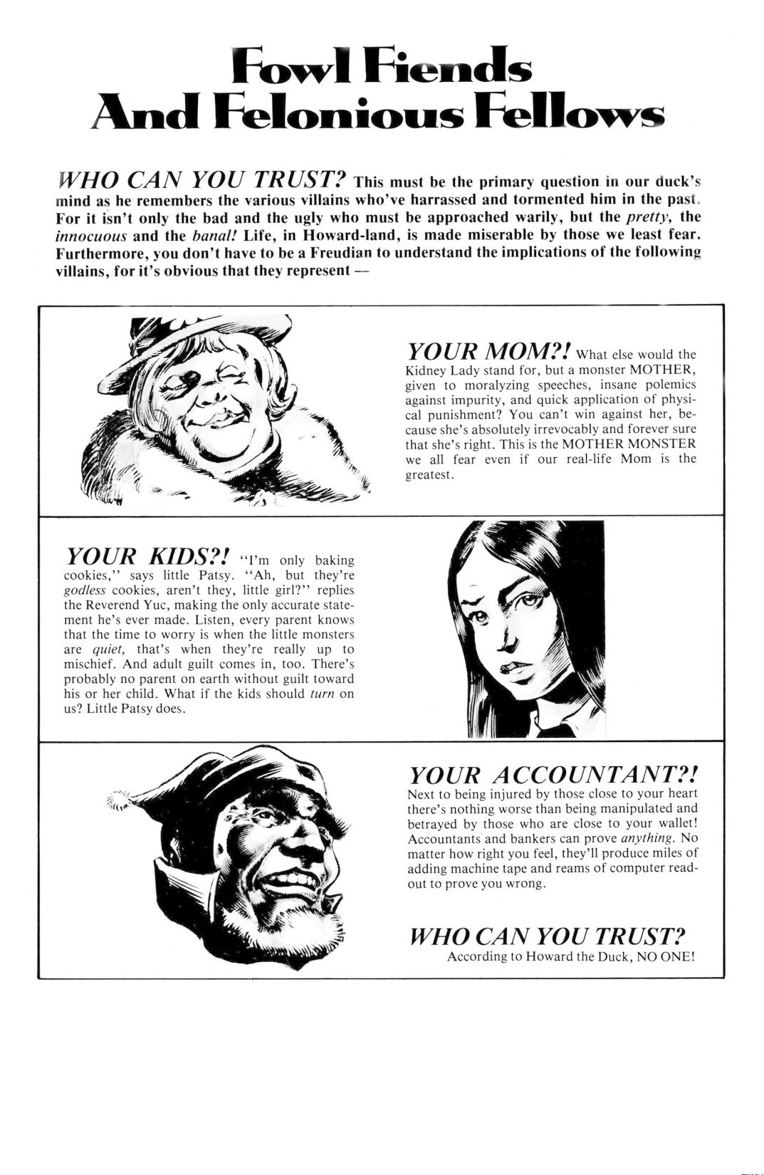 Read online Howard The Duck: The Complete Collection comic -  Issue # TPB 3 (Part 3) - 31