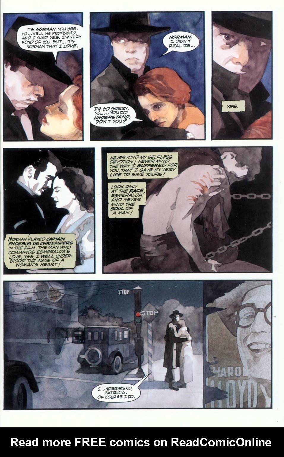 Read online Clive Barker's Hellraiser (1989) comic -  Issue #4 - 55